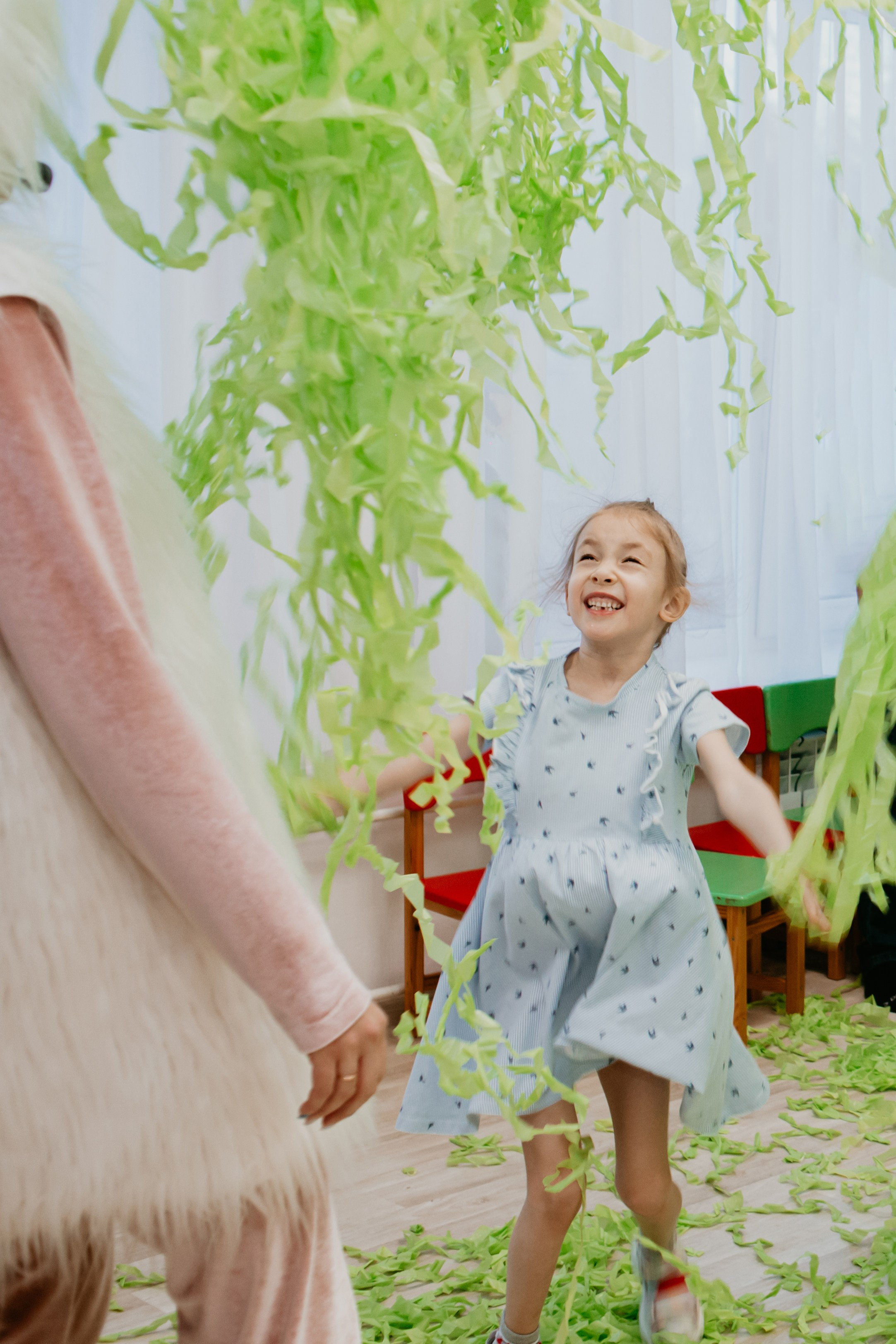 День рождение в детском саду. Фотограф в Челябинске Ополихина Анна