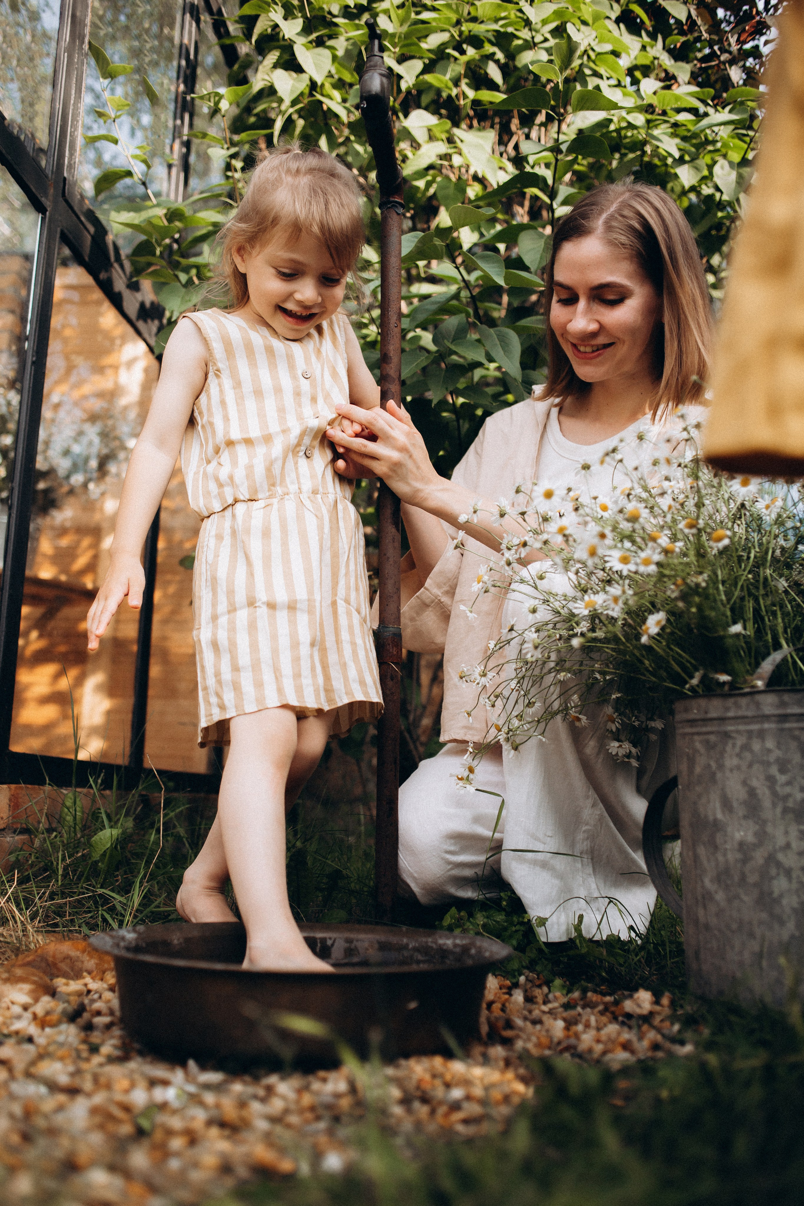 Семейная съемка. Близняшки. Фотограф в Челябинске Ополихина Анна