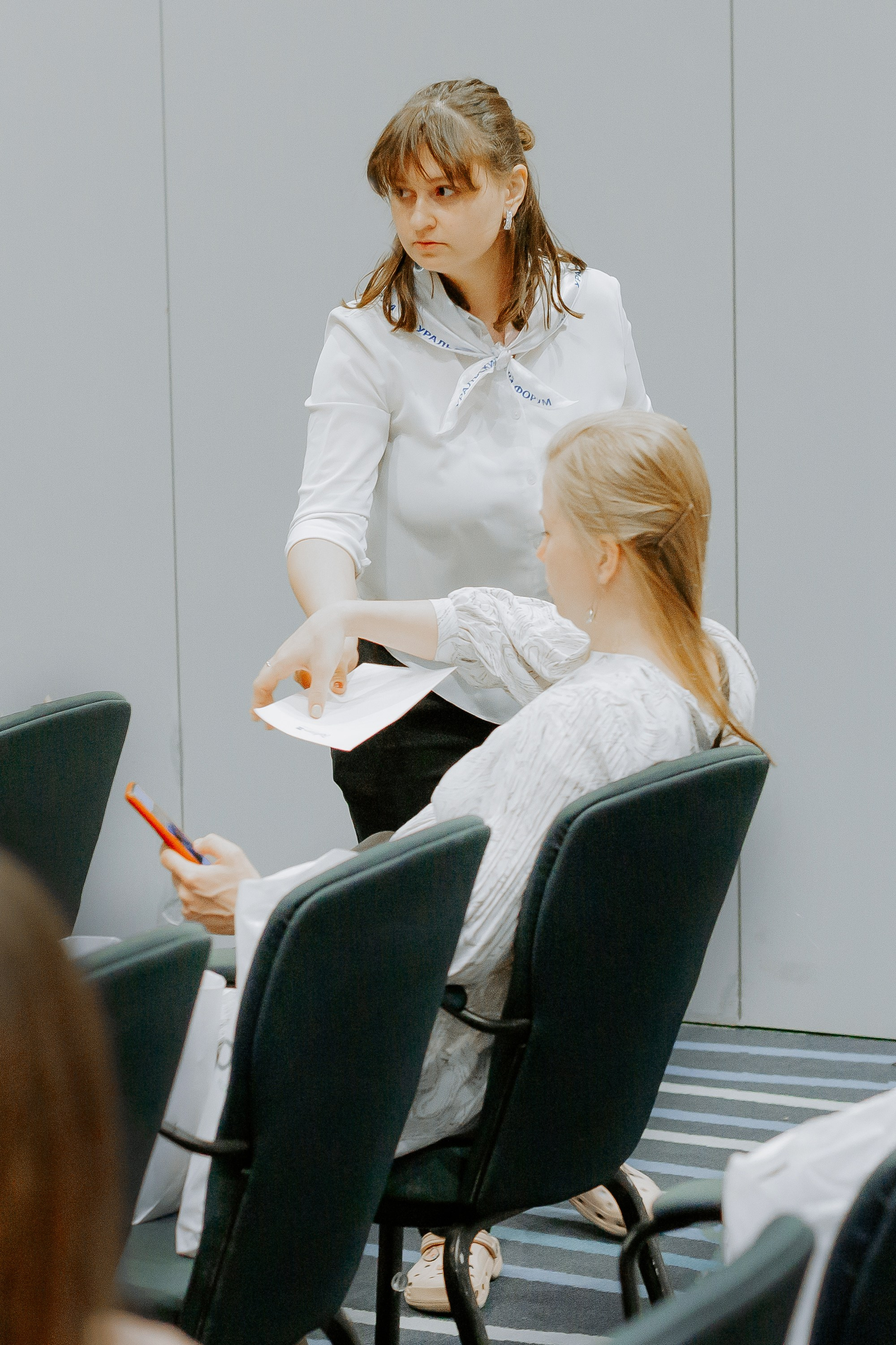 Уральский беременный форум 2024. Фотограф в Челябинске Ополихина Анна