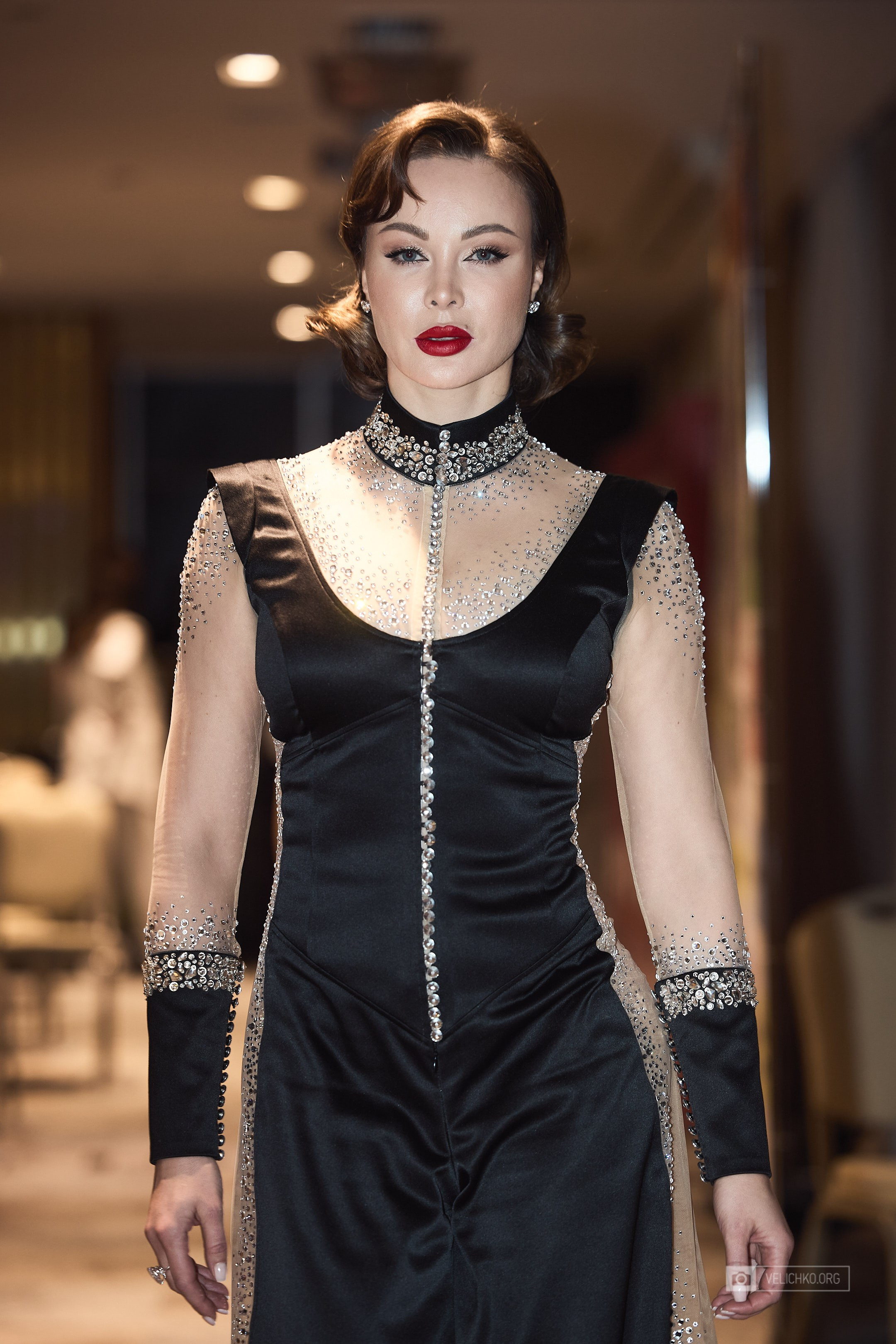 Дефиле. Фотограф Андрей Величко