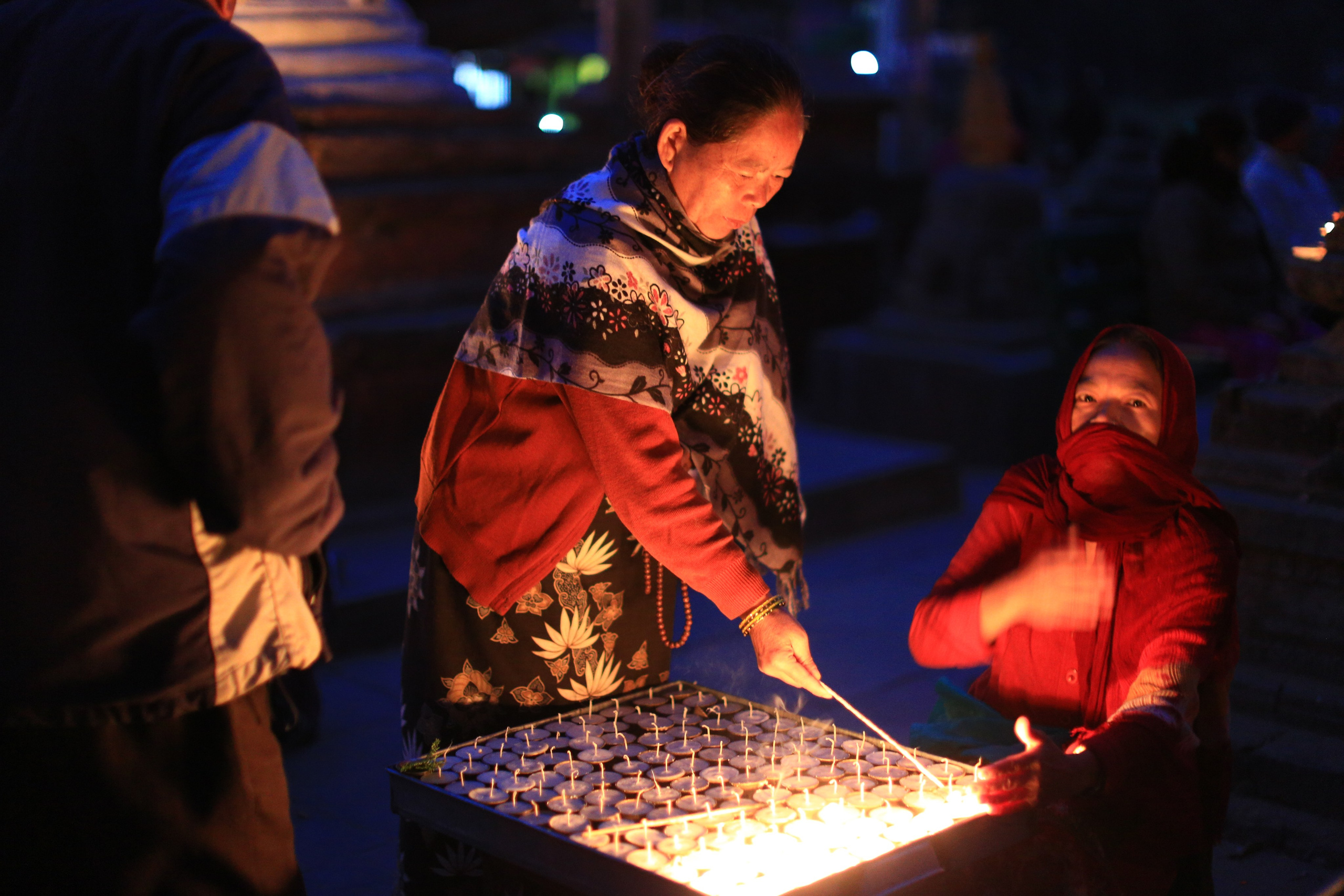 Озёра Госайкунда 2014. Клуб путешествий HimalTrex Горные туры в Гималаи Непал