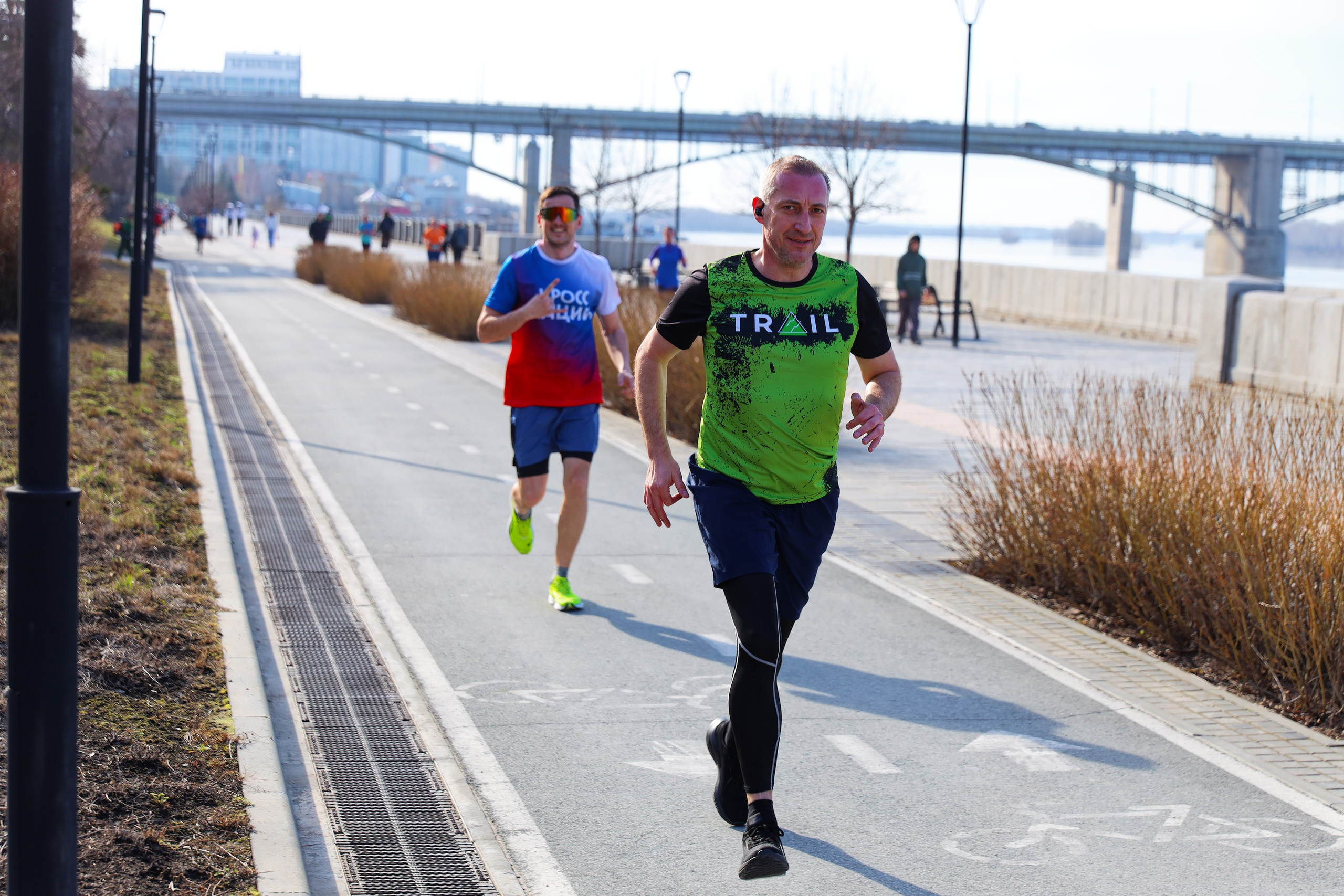 25.04.2026 Забег 5Вёрст. Клуб путешествий HimalTrex Горные туры в Гималаи Непал