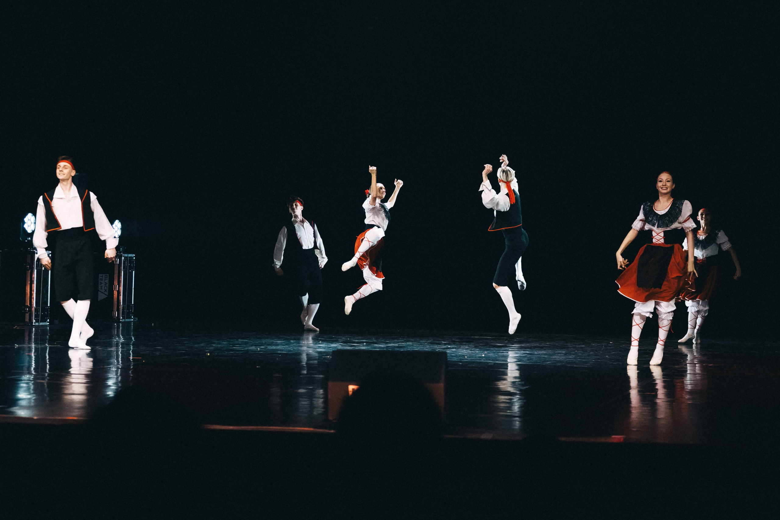 Отчётный концерт (КемГИК). Фотограф Кемерово | Сергей