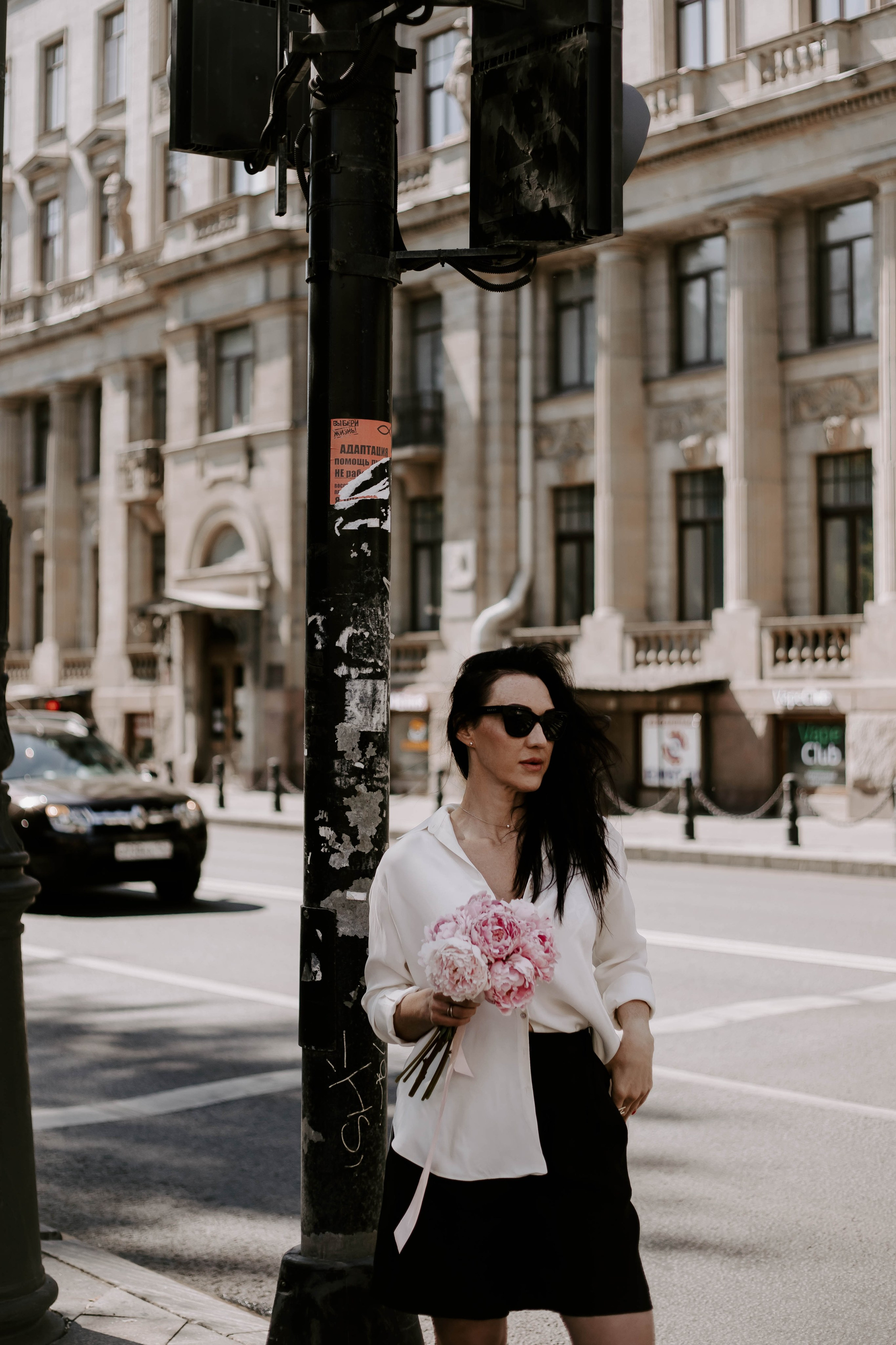 Александра. Фотограф Veronika Potaseva