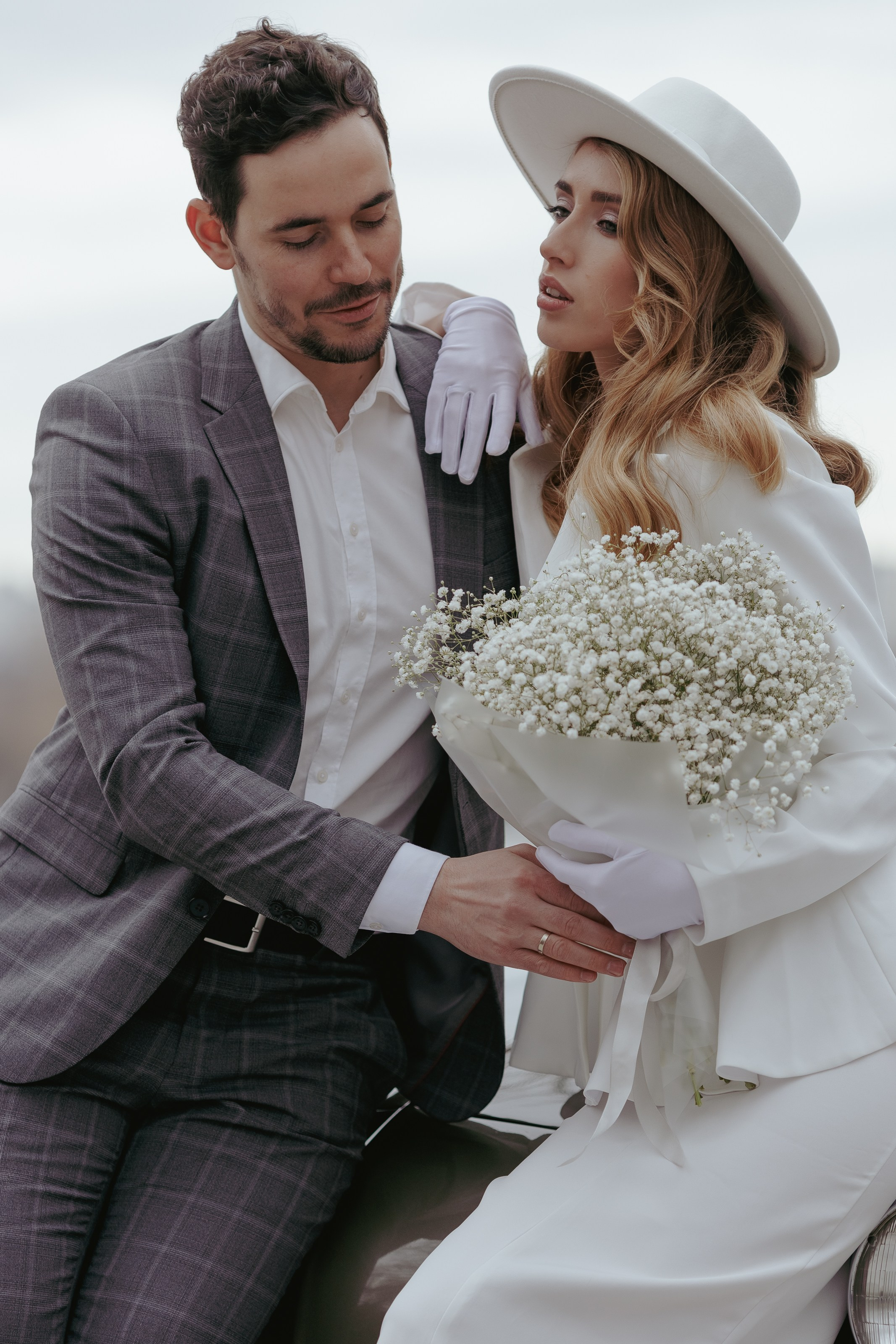 Максим и Светлана. Фотограф Москва