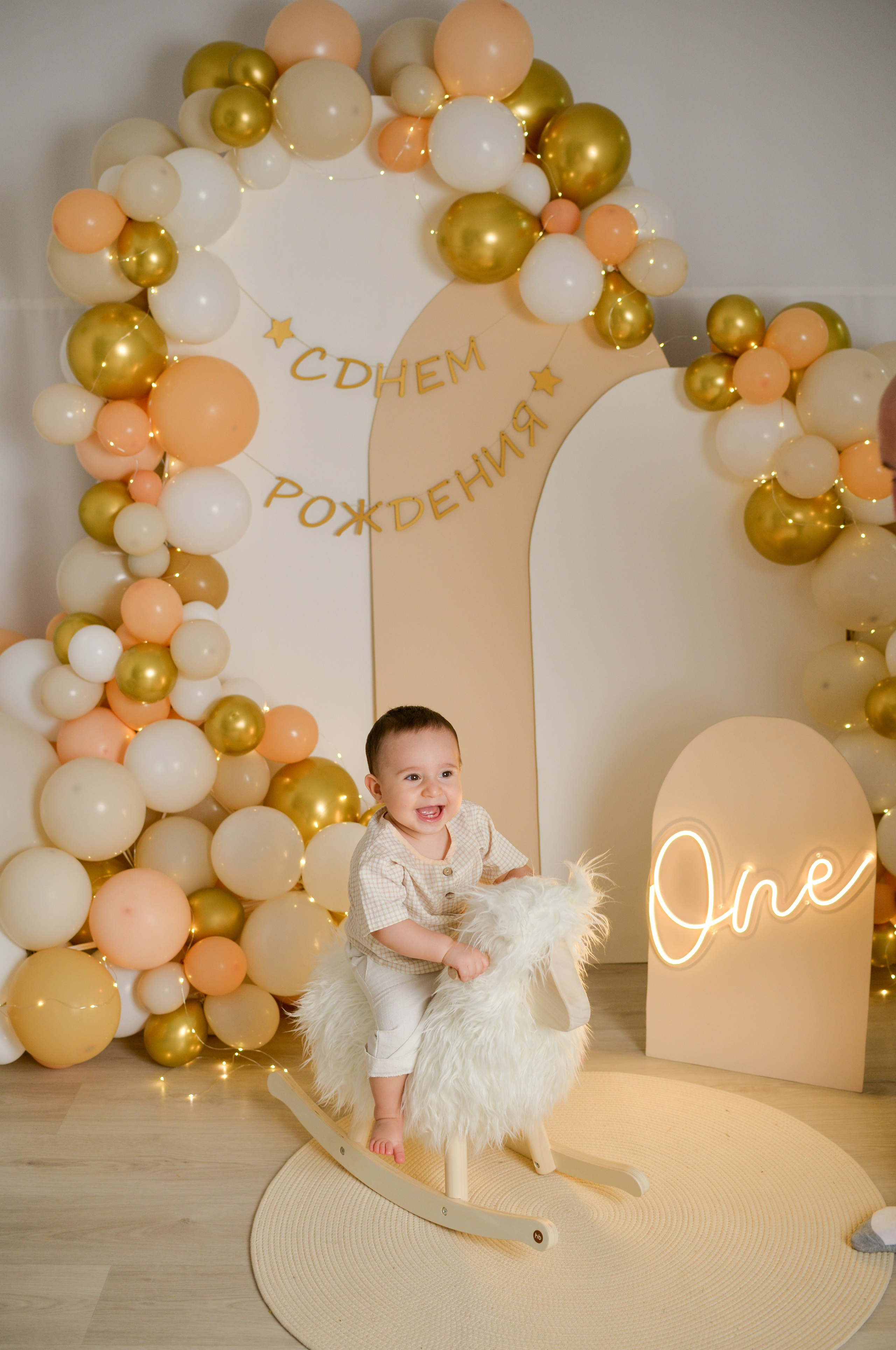 Леону 1 годик. Фотограф новорожденных Краснодар Малышенко Надежда