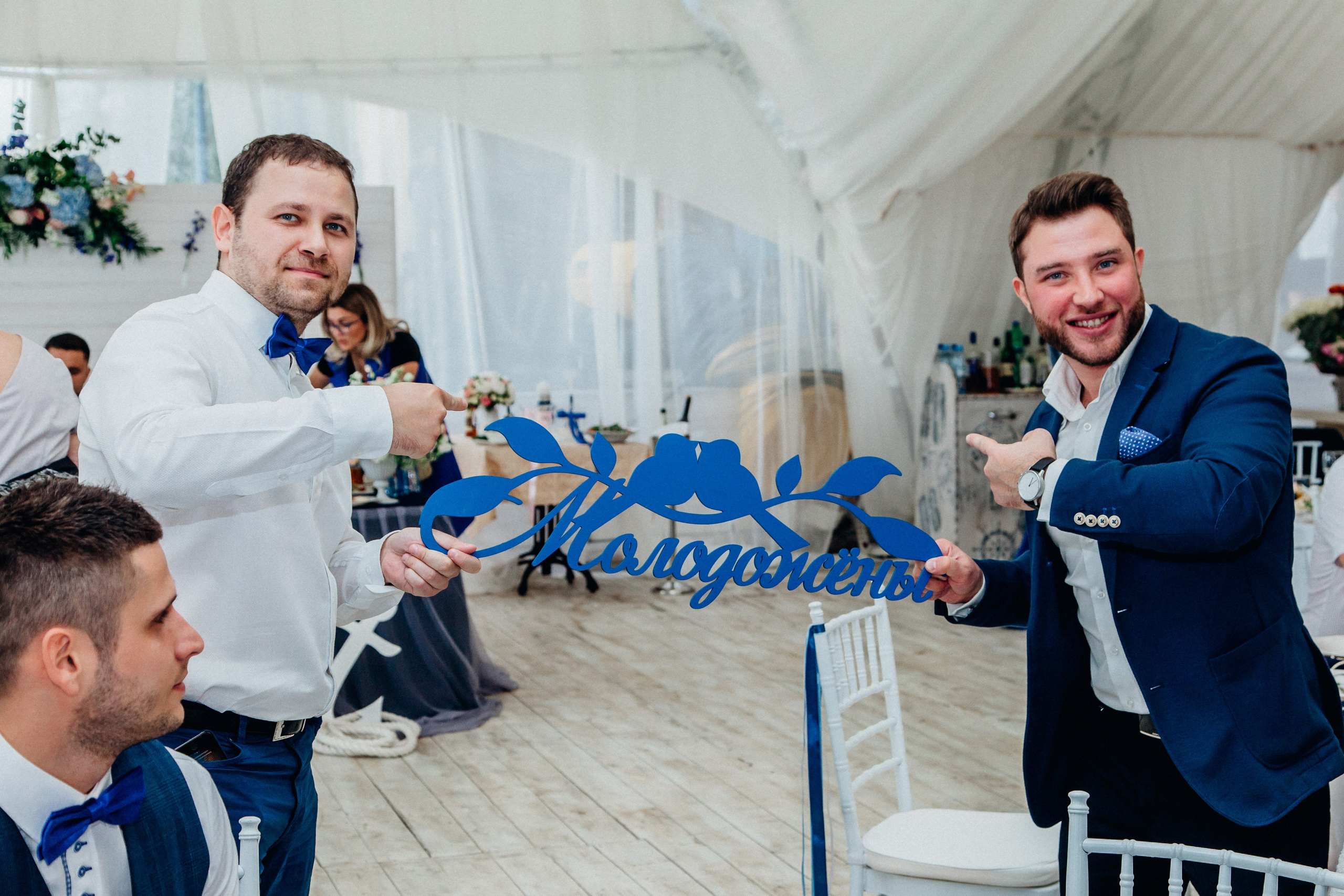 Алексей и Анастасия. Свадебный фотограф Александр Абрамов Москва / Зеленоград