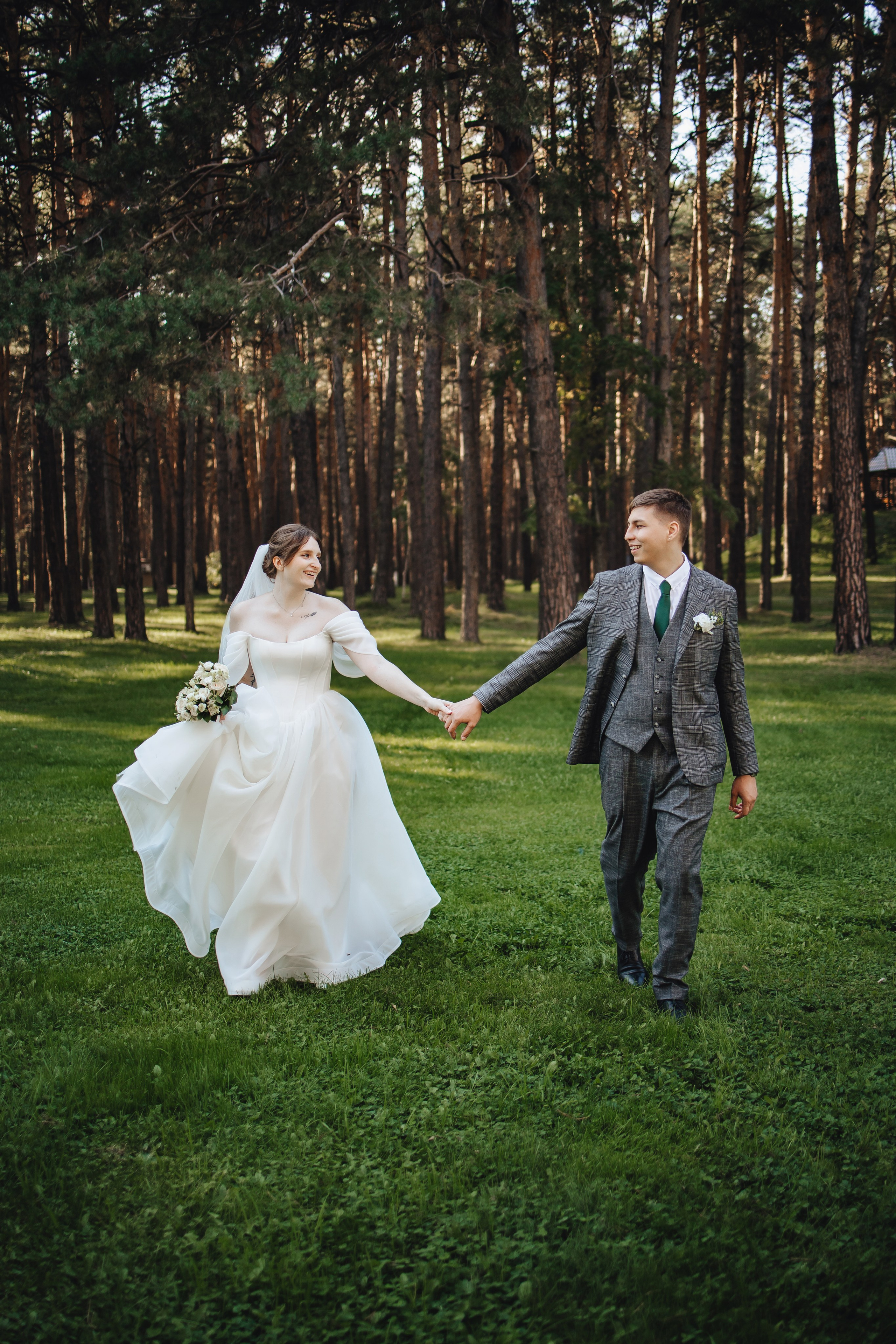 Даниил & Анна. Виктория Файфер| фотограф Новосибирск