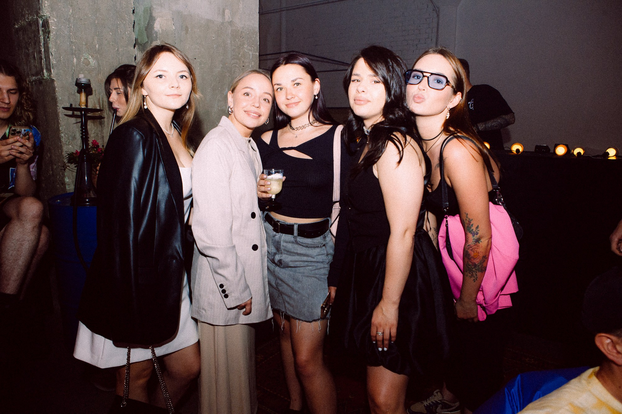 Тот самый квартирник. Портретный фотограф в Иванове Ольга Гуральник