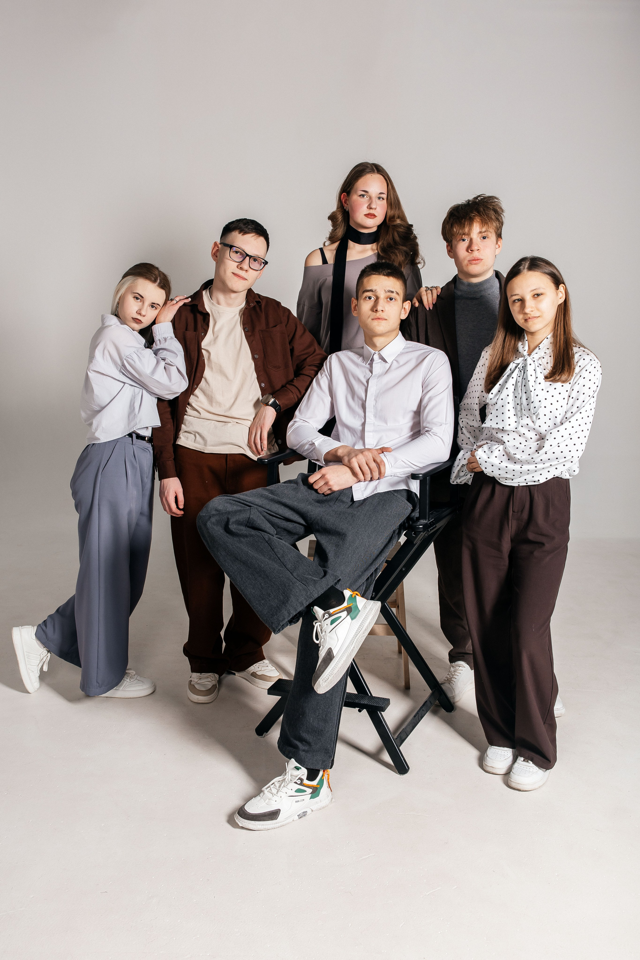 Студийные. Фотограф Алексин|Тула