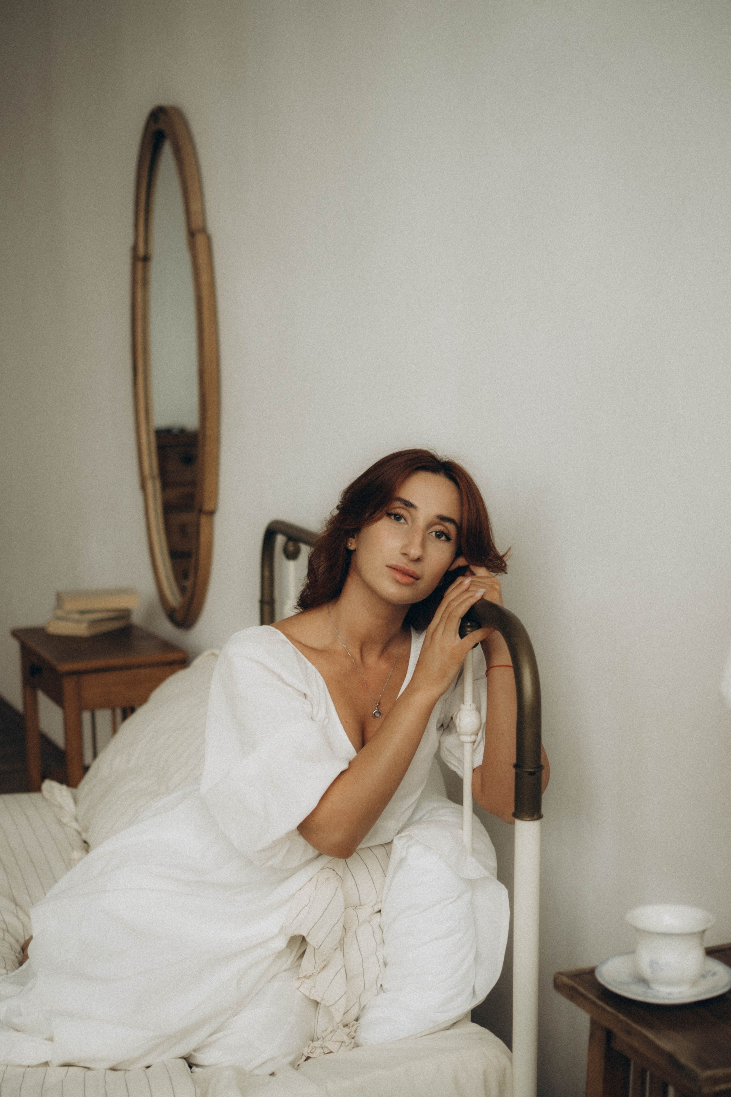 Амина. Портретный фотограф Дарья Бахматова | Нижний Новгород