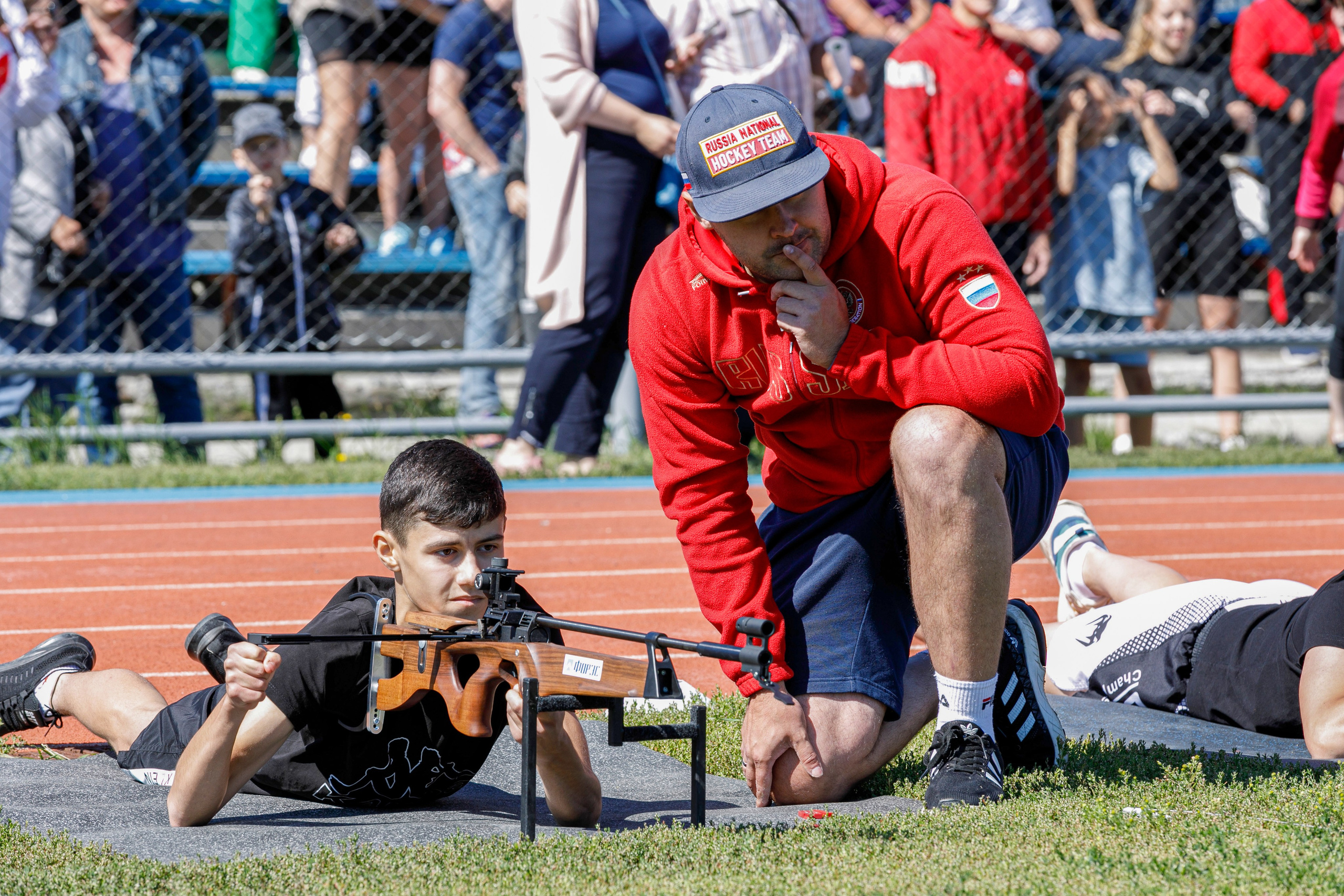 Уютный город мой. Фотограф Андрей Гузеев