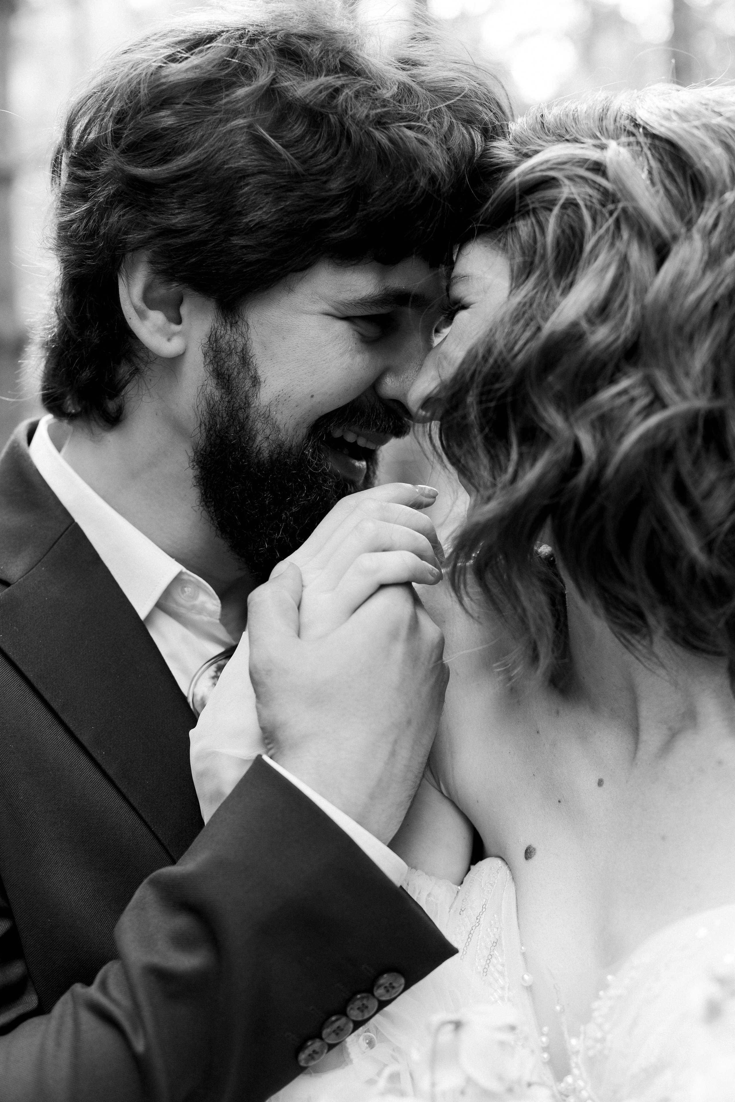 Букетик черники. Майя Алиева Свадебный фотограф в Санкт-Петербурге