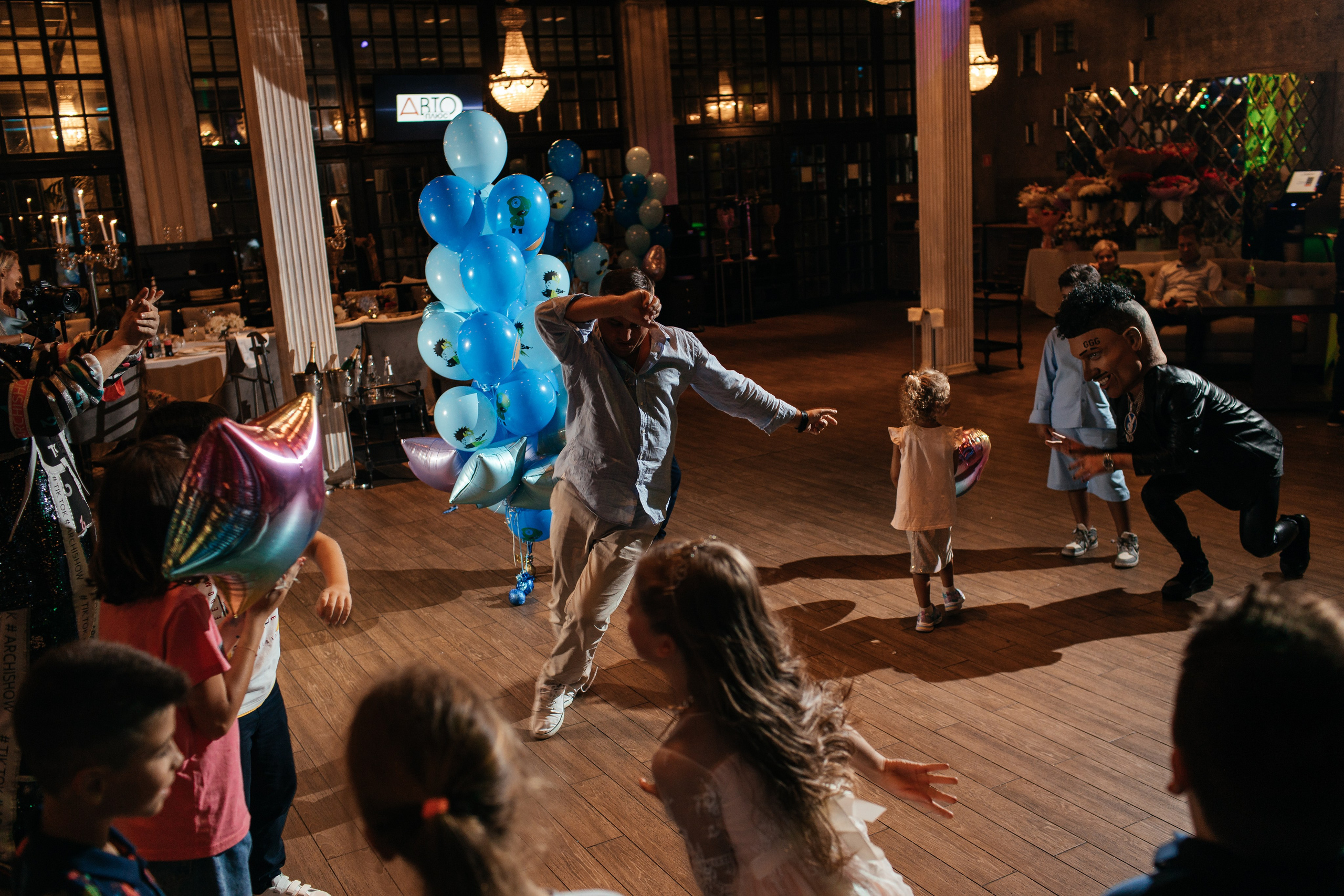 Диме 10 лет. Свадебный и семейный фотограф