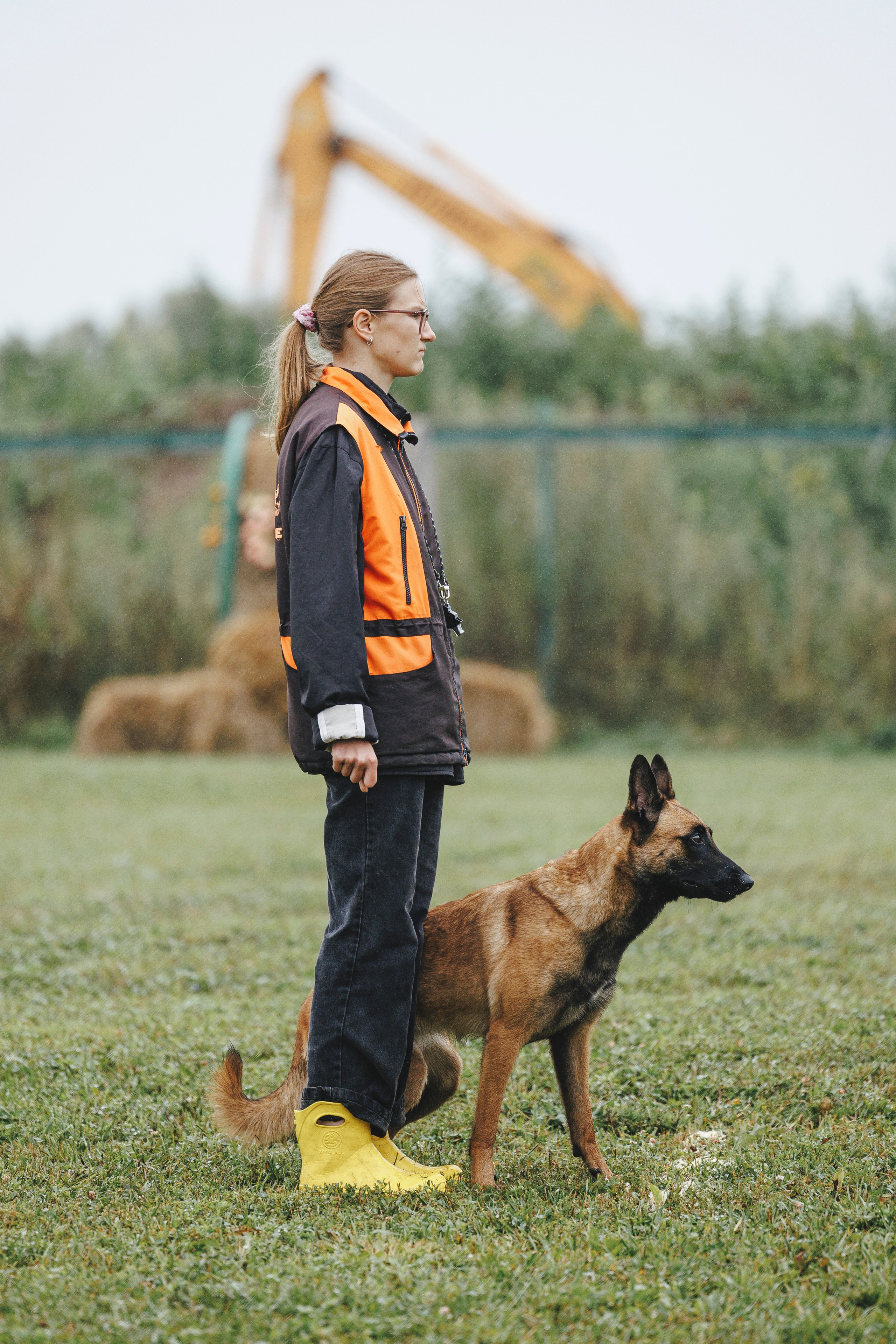 08.08.25-10.08.25 ЧР по мондьорингу г. Вологда. Фотограф-анималист Анна Маринич