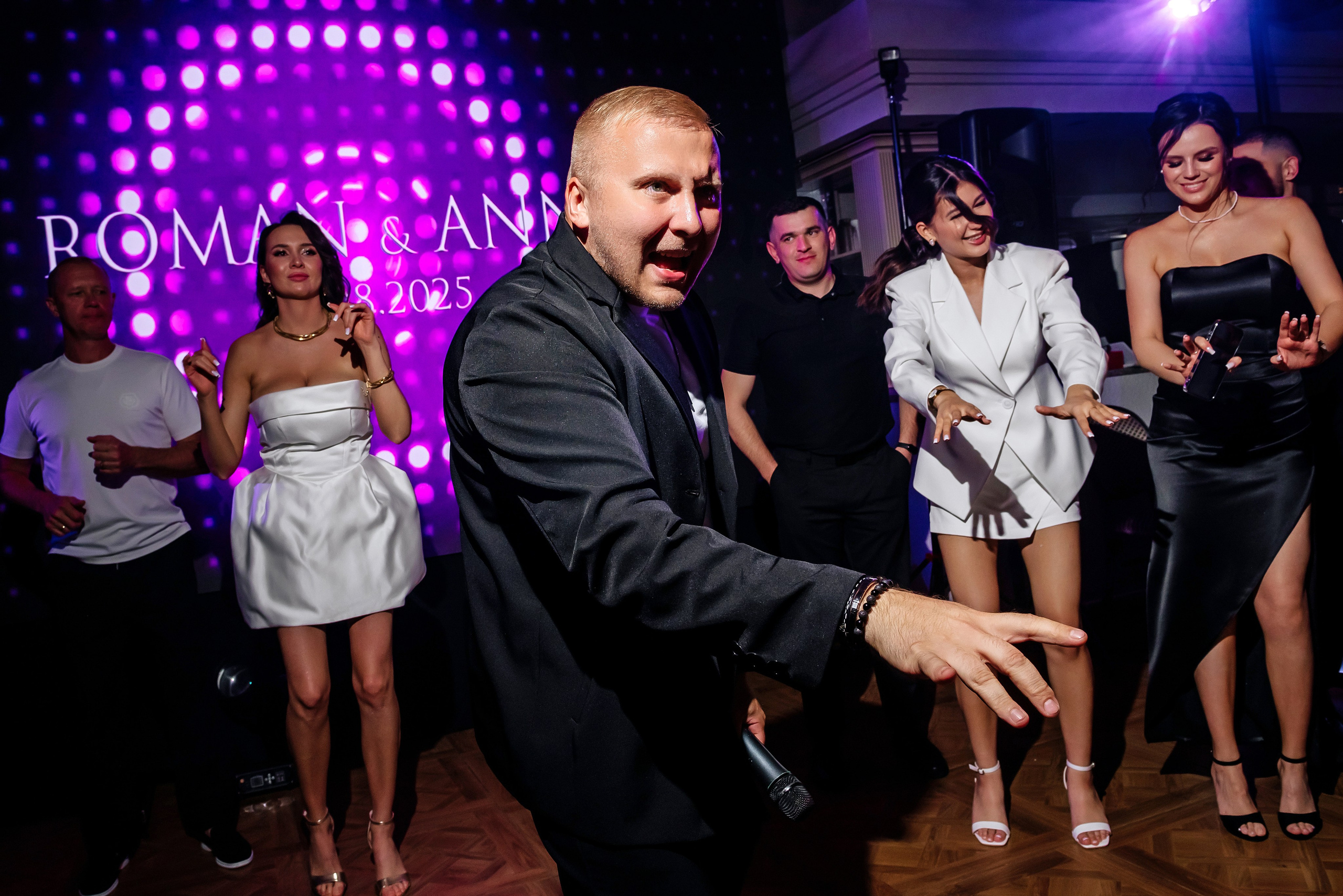 Роман & Анна. Ваш свадебный фотограф Владимир Ямулин / Стерлитамак и РБ