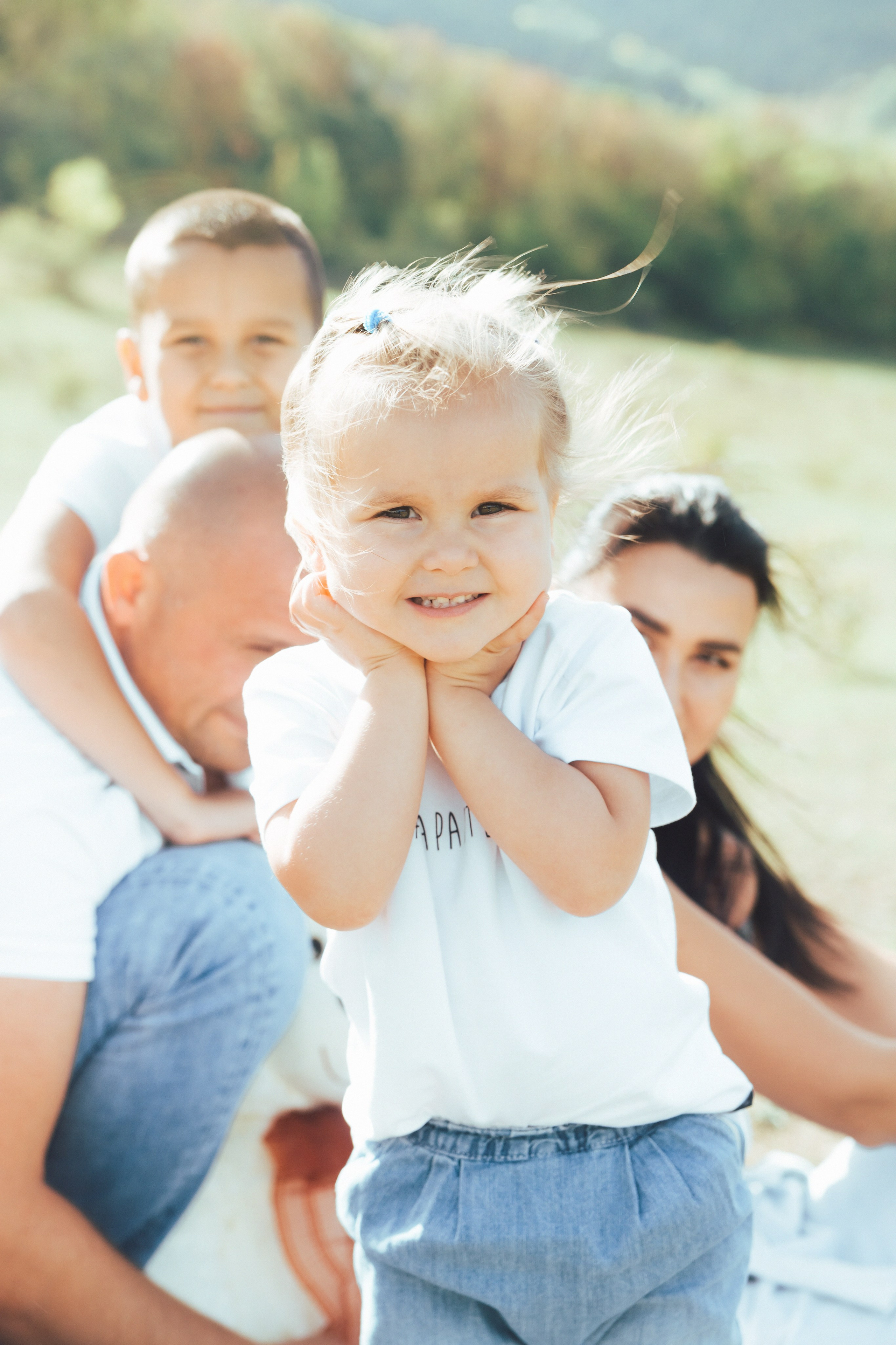 Теплый день. Семен Соколов