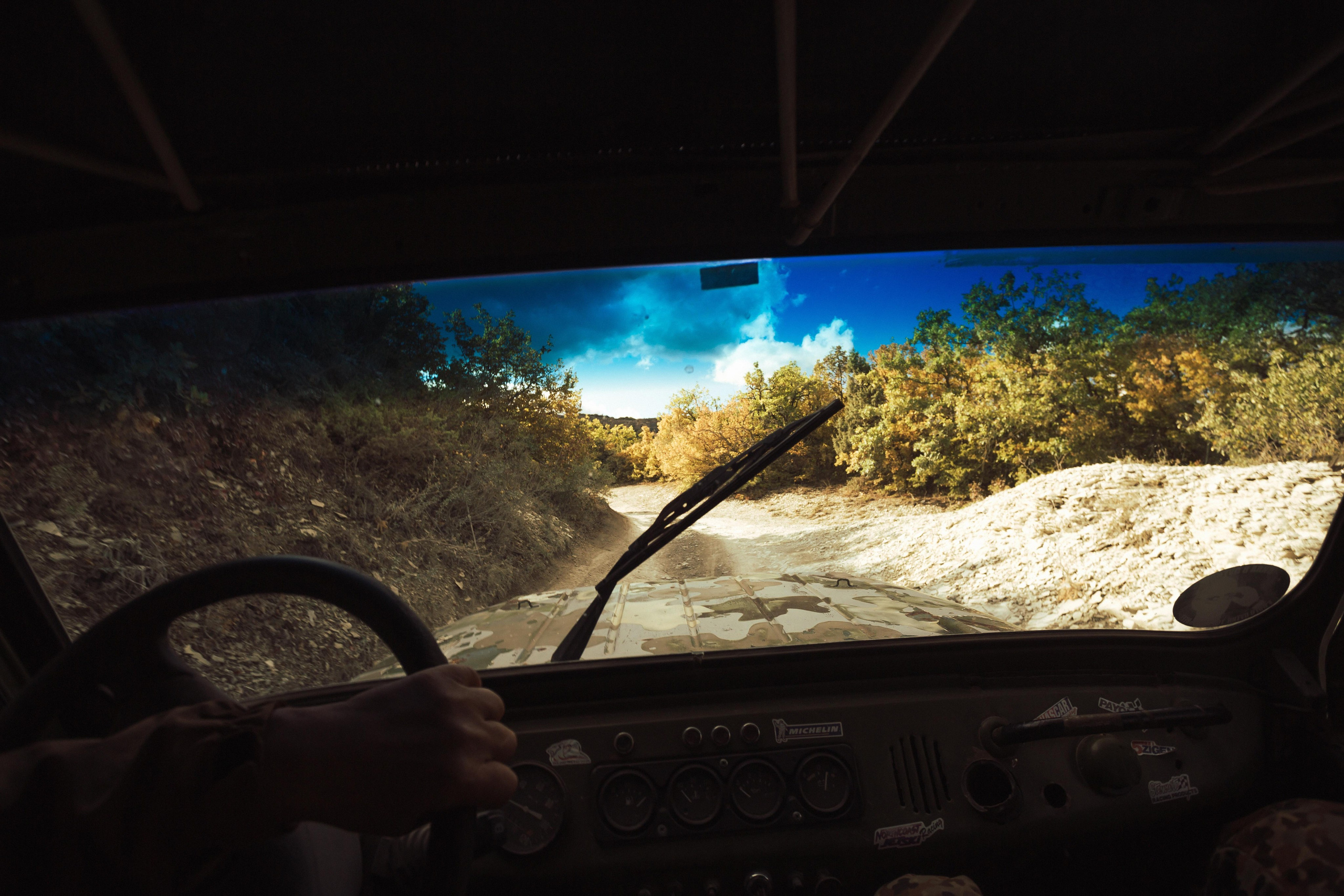 Таинственный Мангуп. Семен Соколов