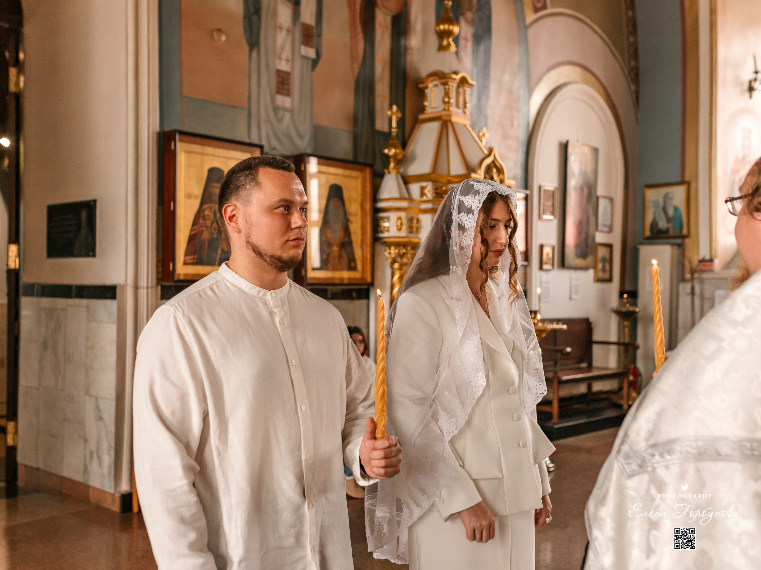 Венчание Иван и Валентина. Август 2025. Фотограф Пермь. Свадьбы. Семья и дети, школа, д. сад. Фотокниги