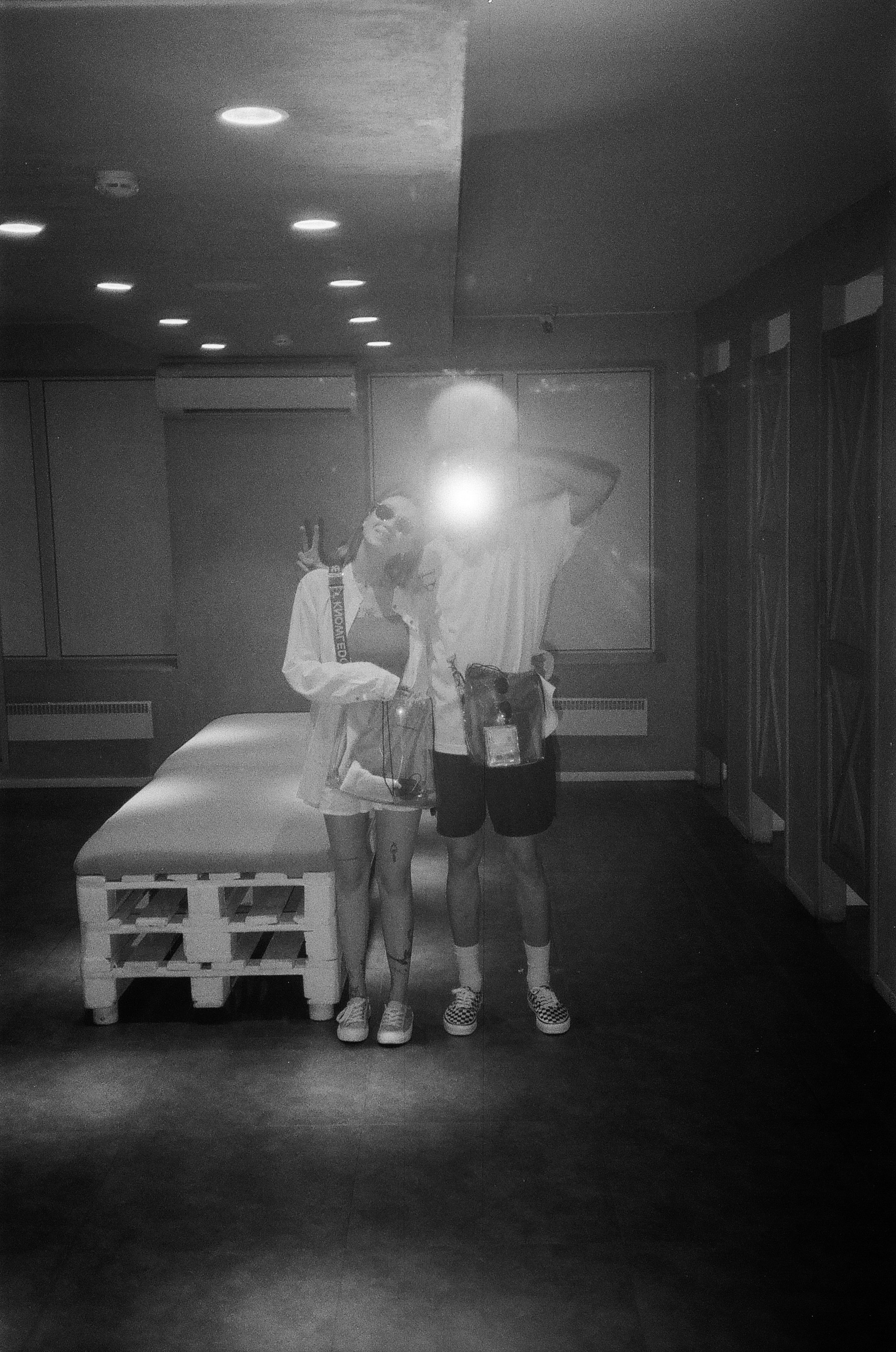 35 mm. Михаил Долганов