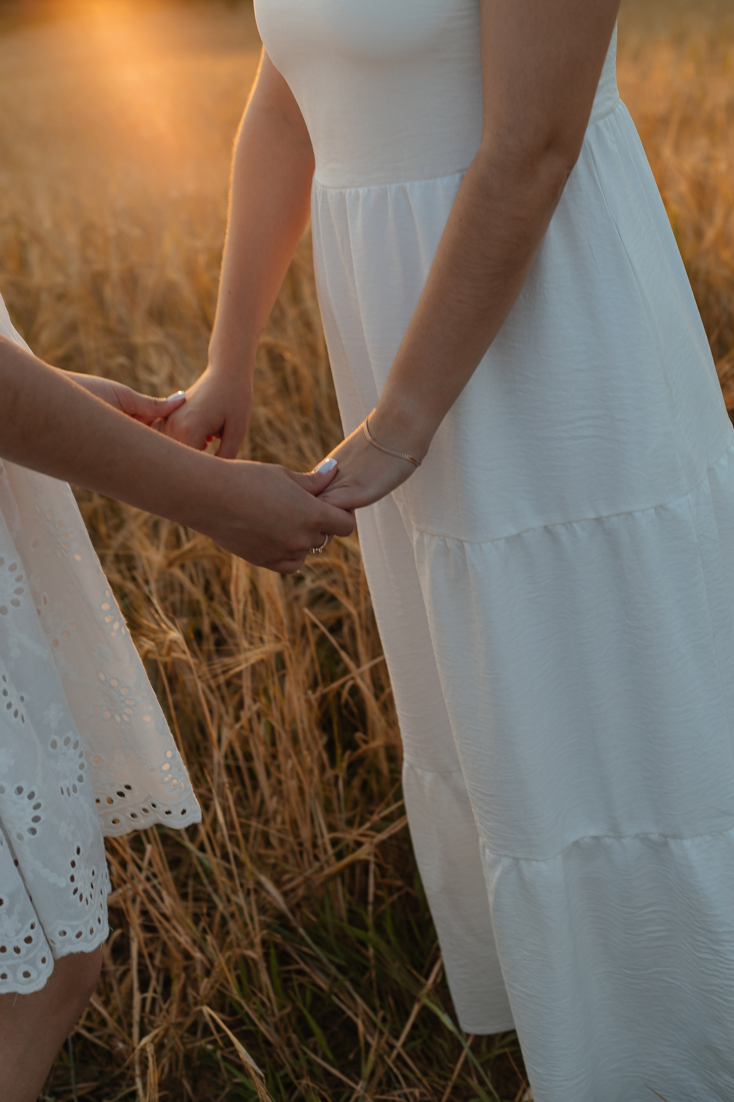 Катя и Соня. Семейный фотограф Москва