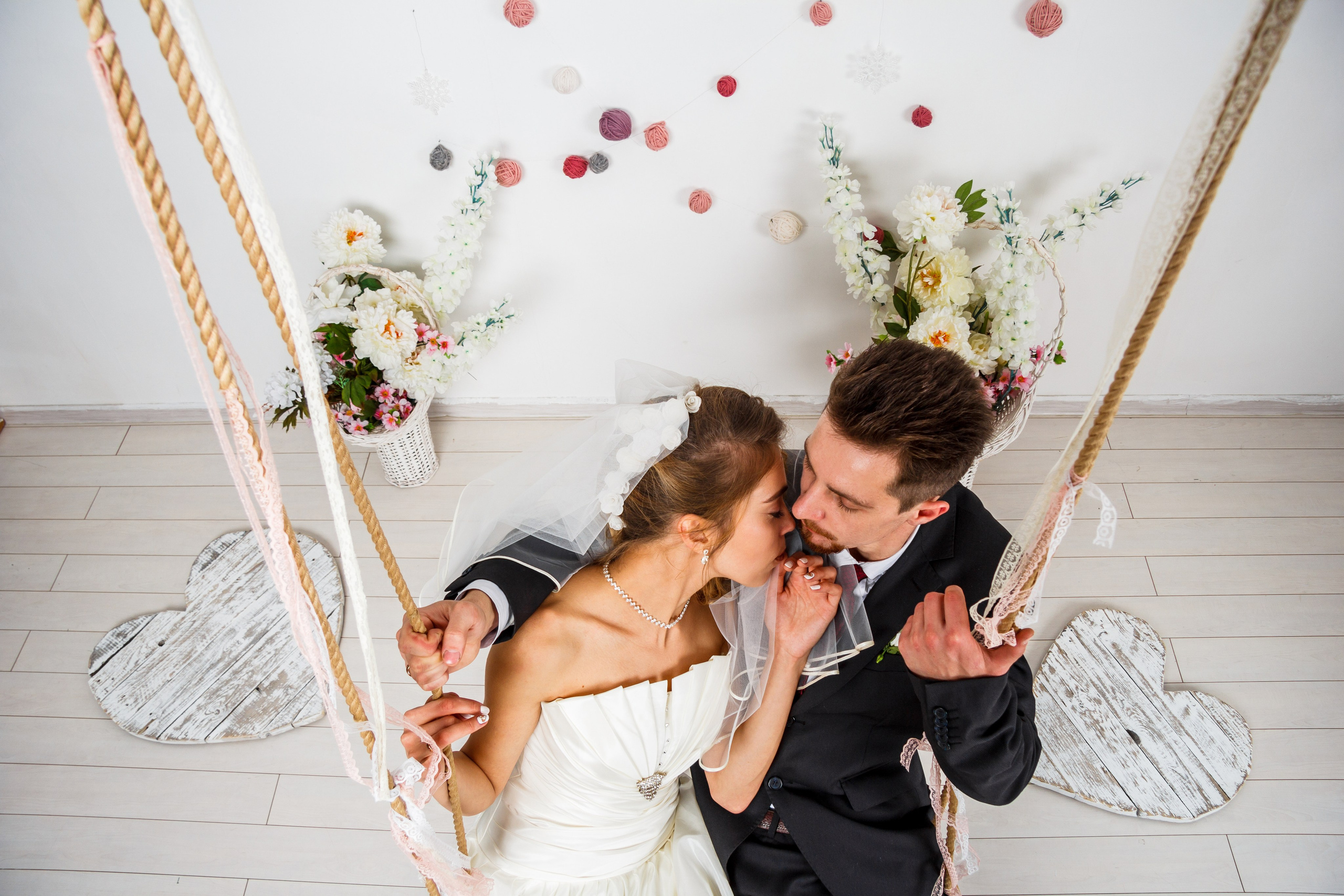 Свадьбы. Фото Портфолио Рустам Нерустам