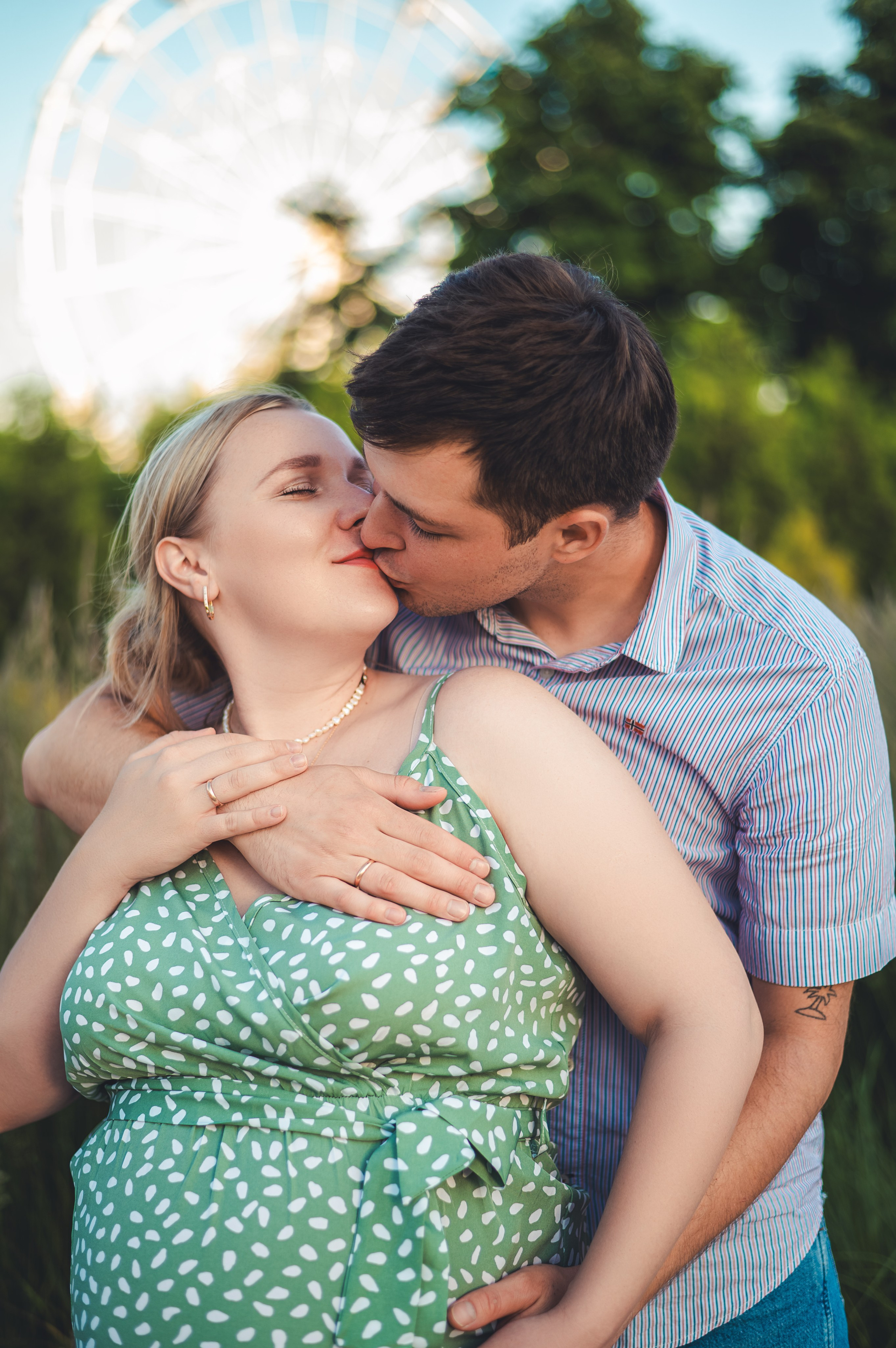 Беременность. Свадебный и семейный фотограф Волгоград, Краснодар