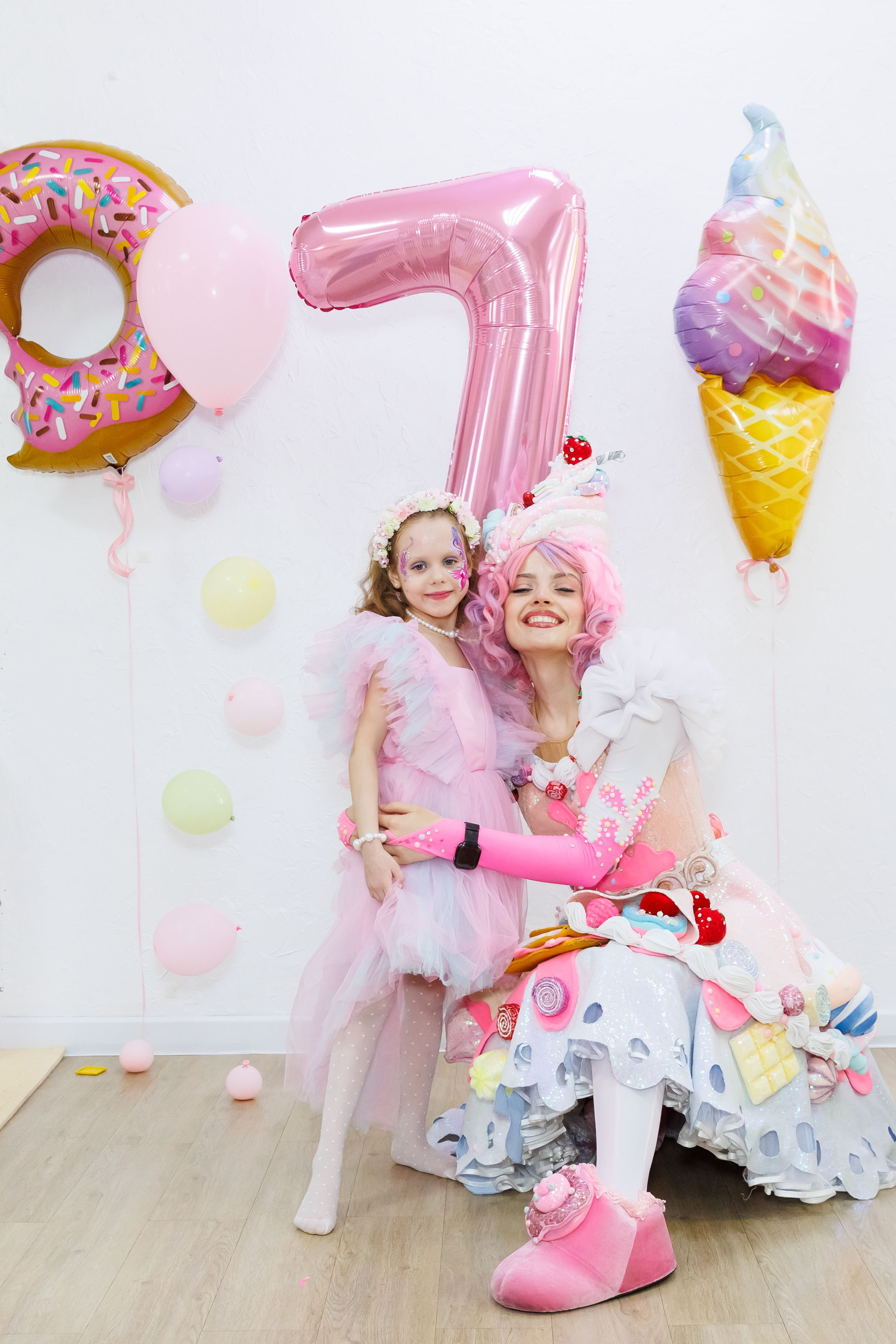 Детский лофт Mamma Mia. Фотограф Новосибирск — Наталья Гресь