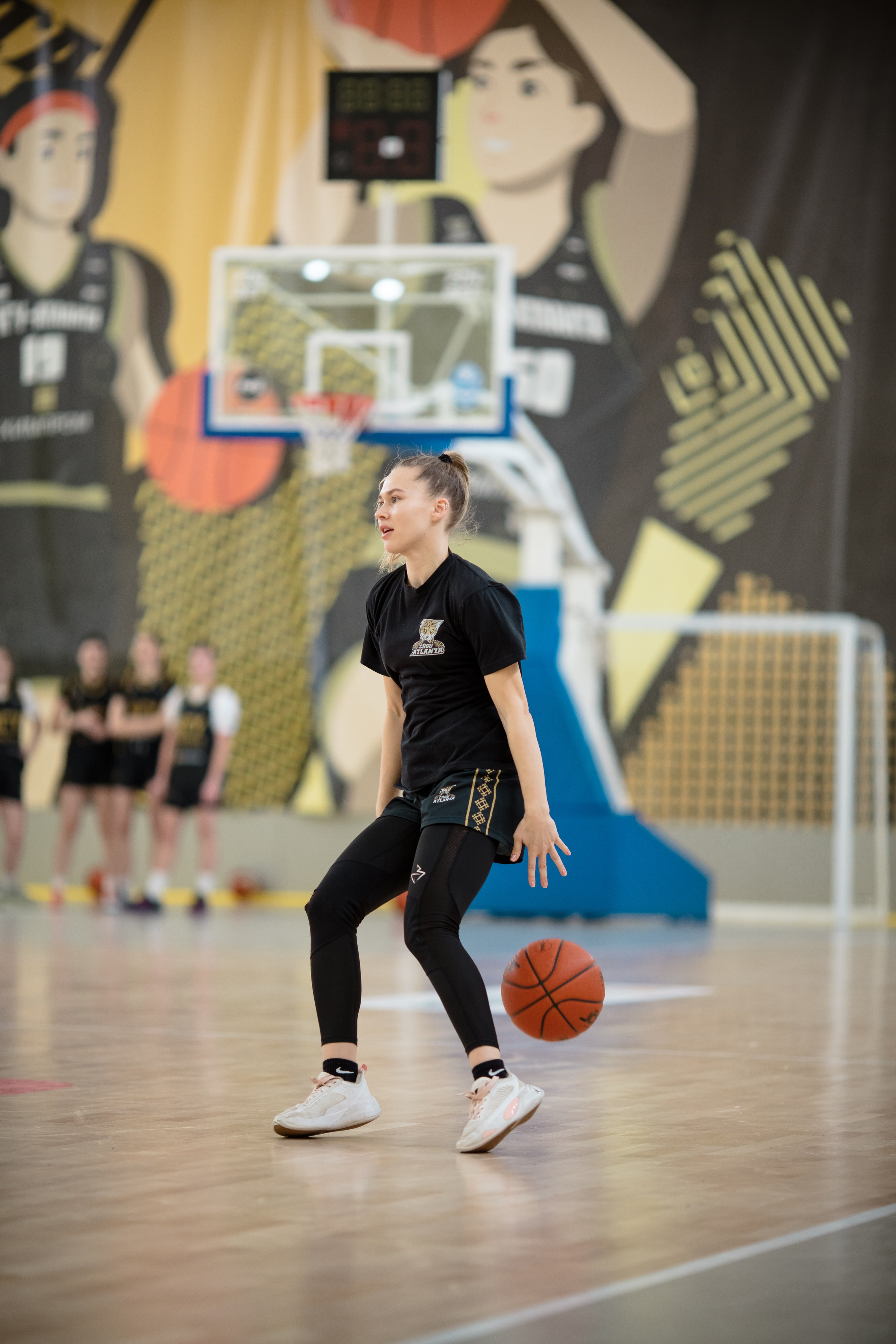 ЧГУ-Атланта. Фотография