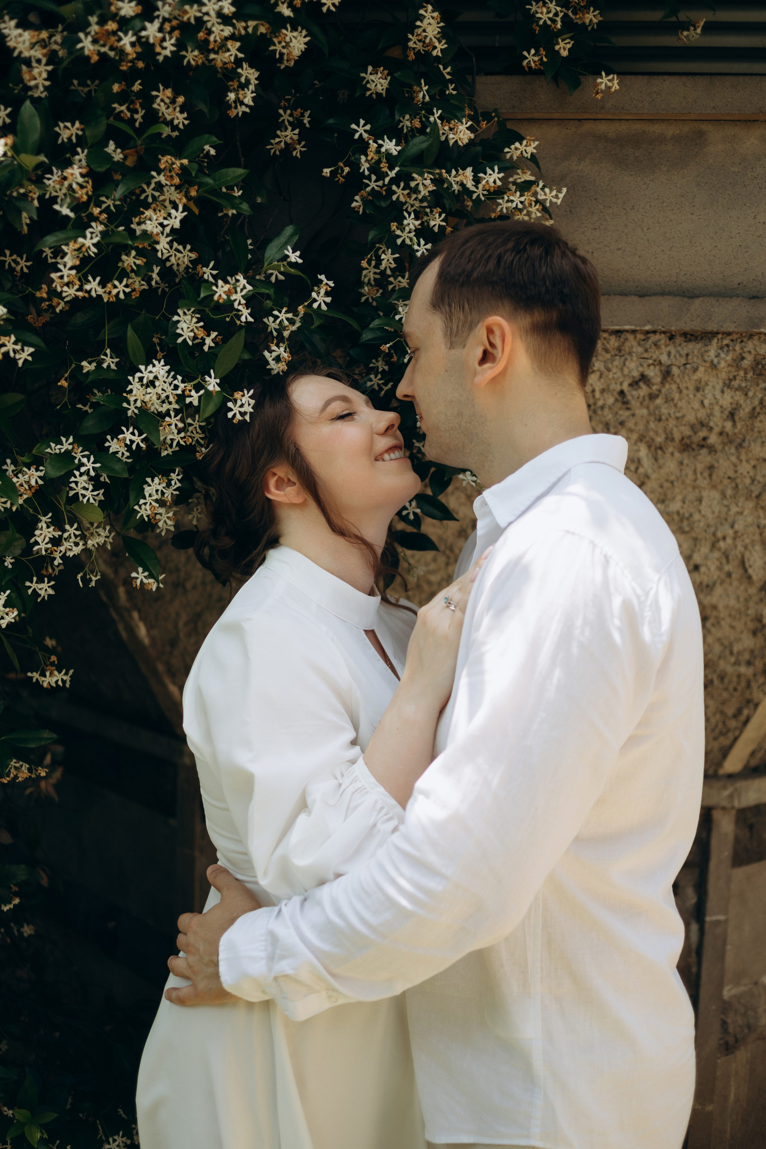 Анна и Евгений. Фотограф в Тбилиси Наталья Фомина