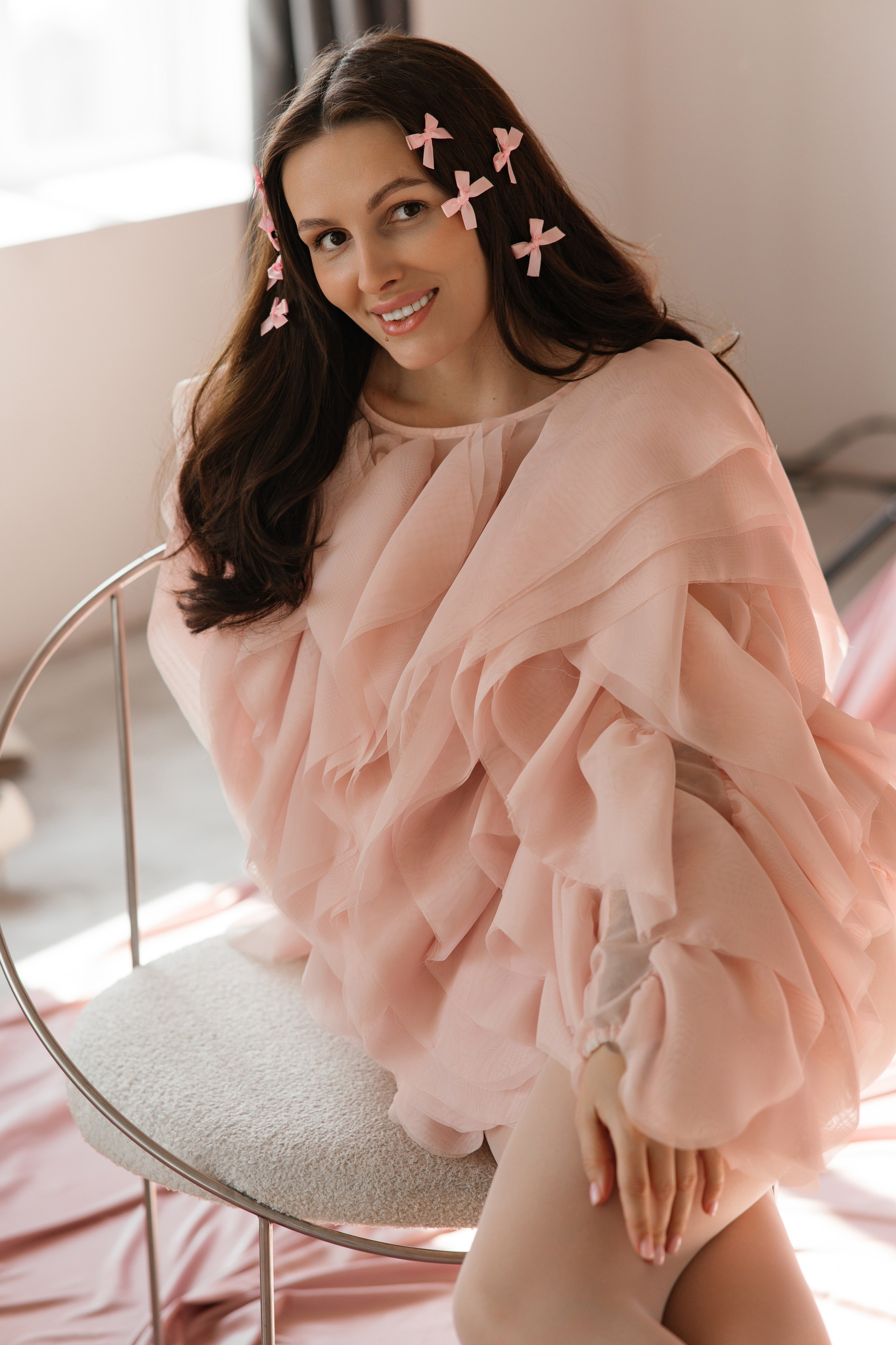 Настя. Главная