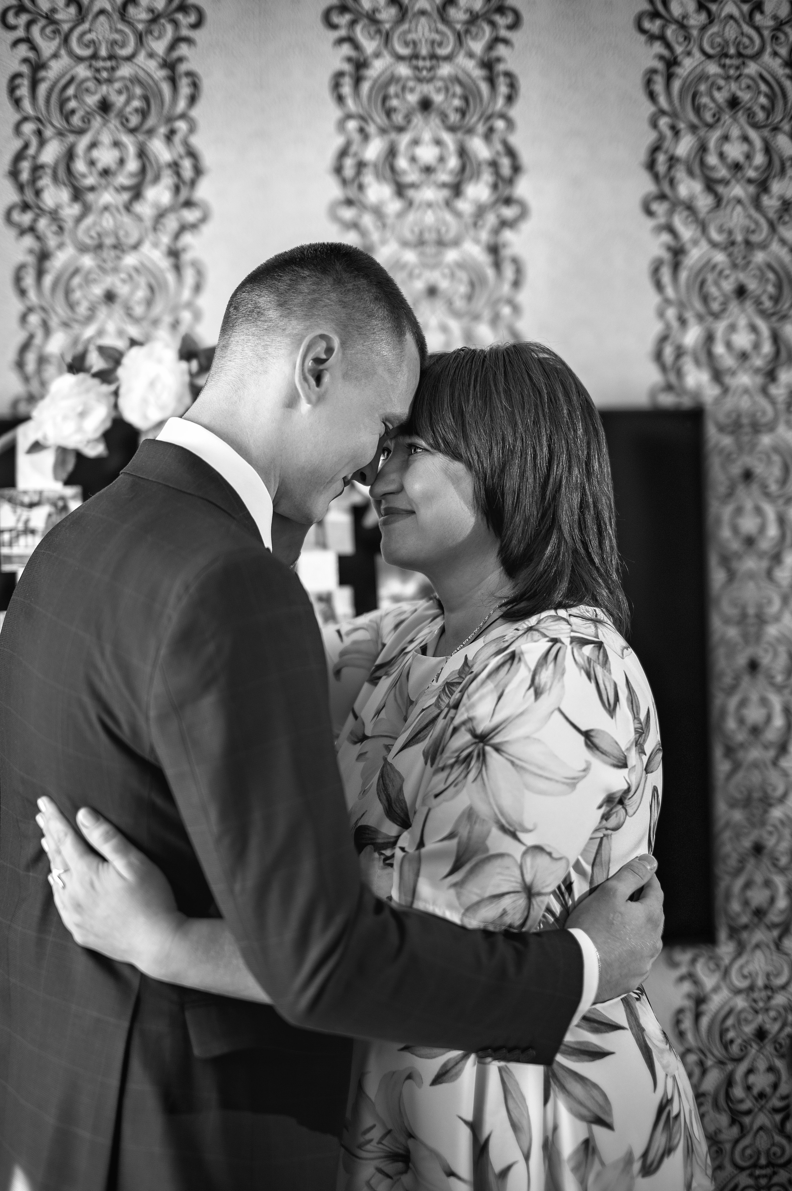 Свадебная съемка. Фотограф Духина Наташа