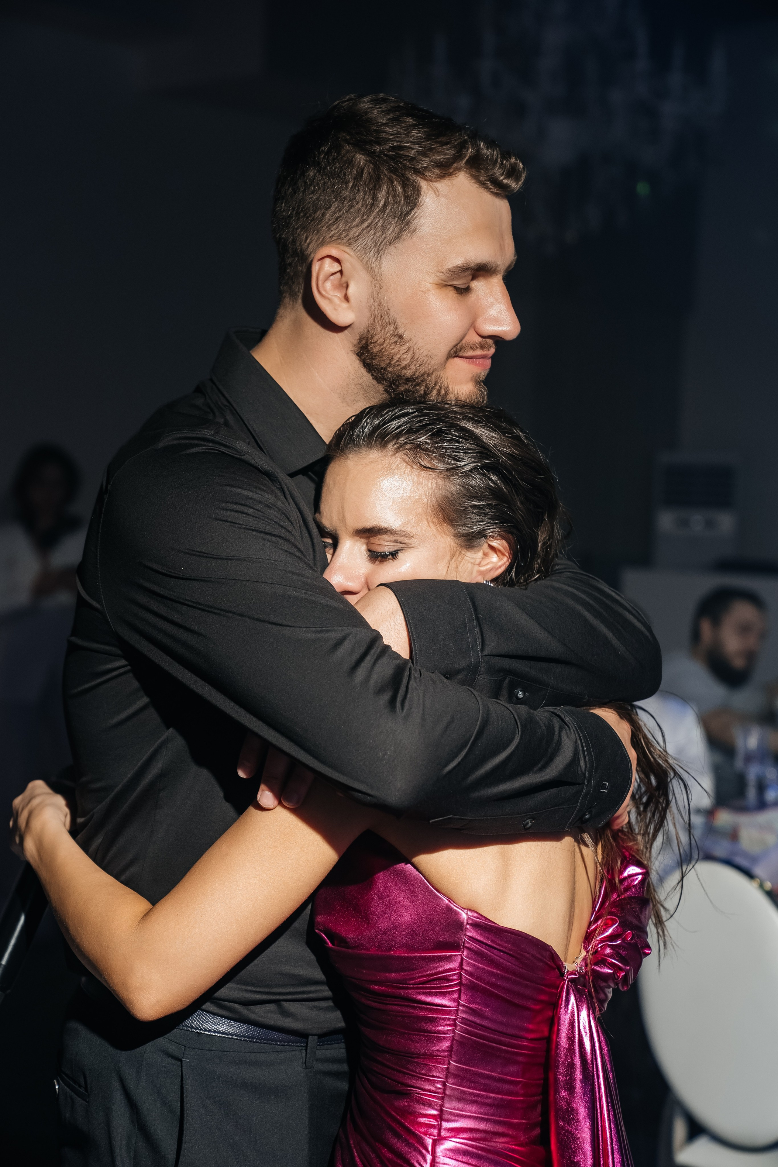 АНАСТАСИЯ ИЛЛЮЗИЯ РЕАЛЬНОСТИ BIG TEAM. Свадебный и семейный фотограф В Барнауле Нечаева Таня