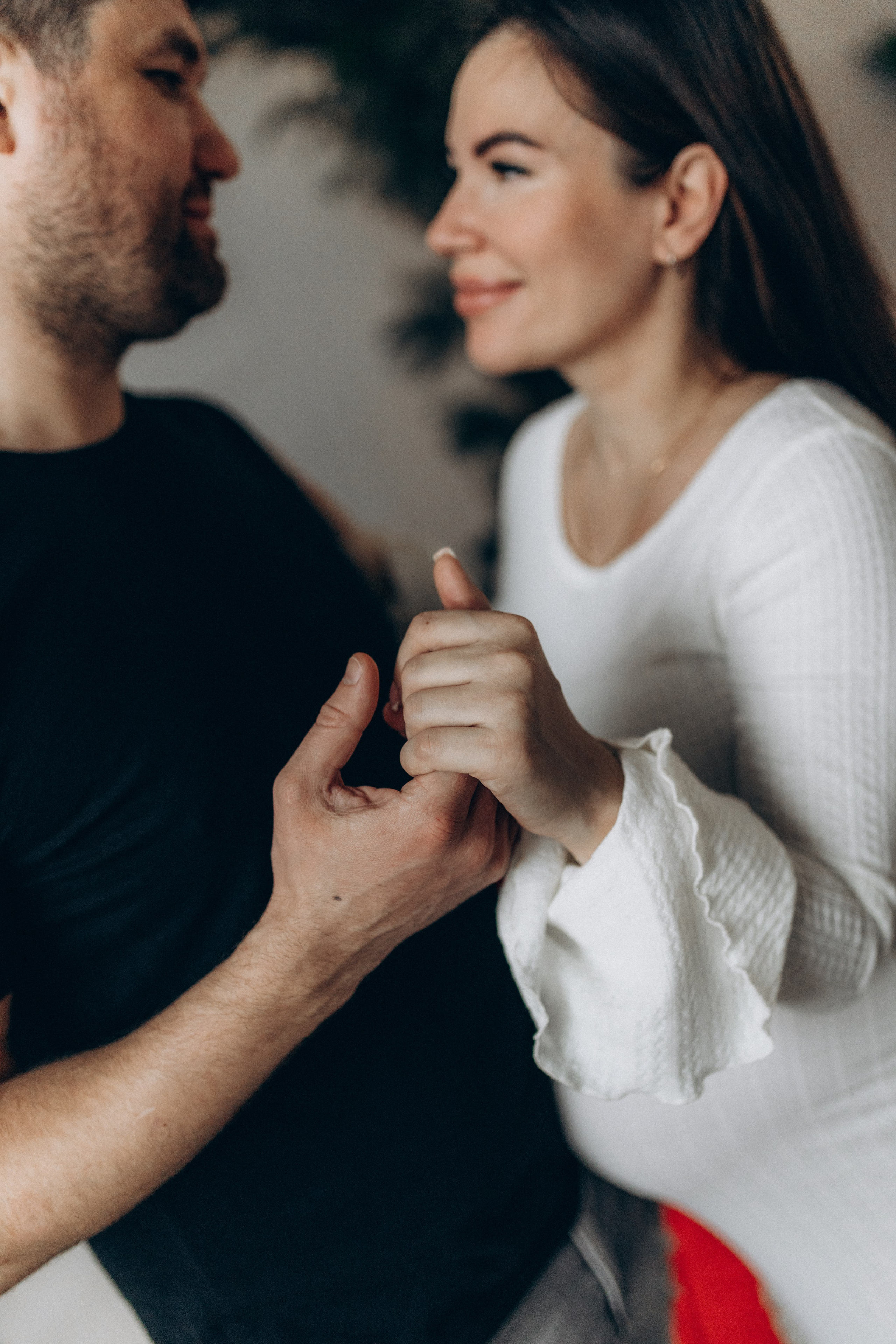 Александра & Дмитрий. Беременность. Фотограф НОГИНСК, Москва, Анастасия Белая