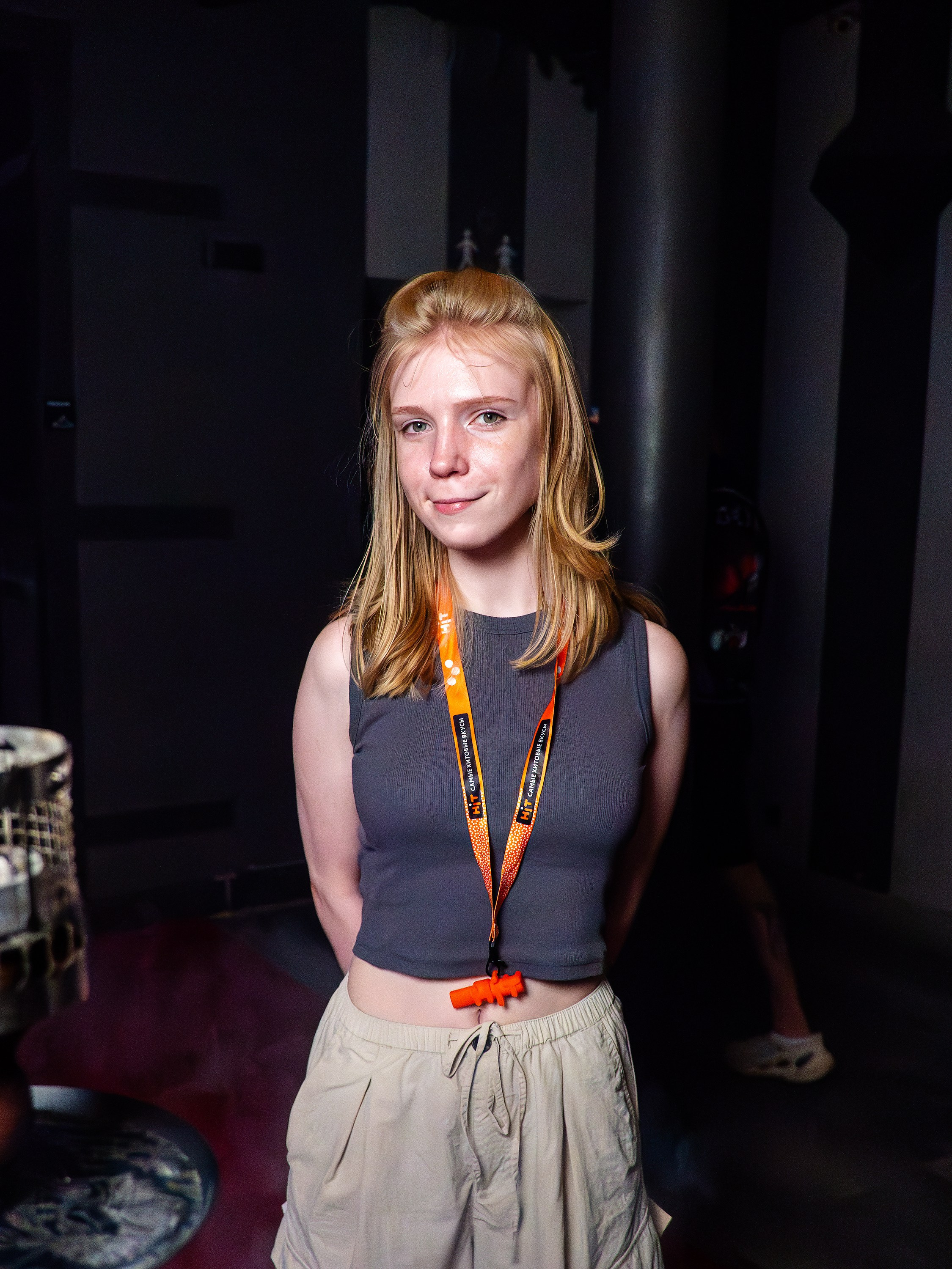 Проведение дегустации продукции HiT в городе Ярославль. JOHNNY SOLOVEV VISION