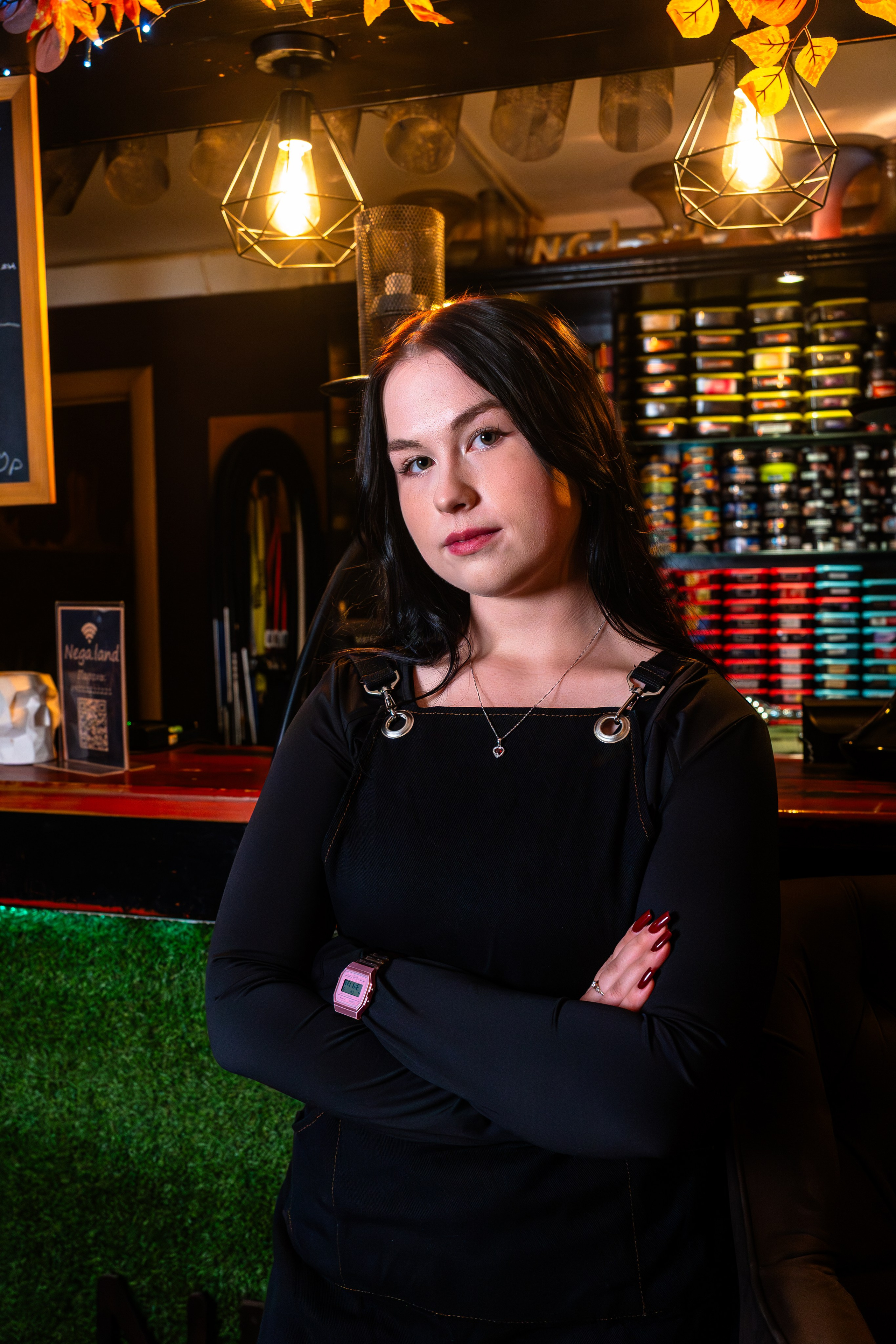 NEGA.land. JOHNNY SOLOVEV VISION