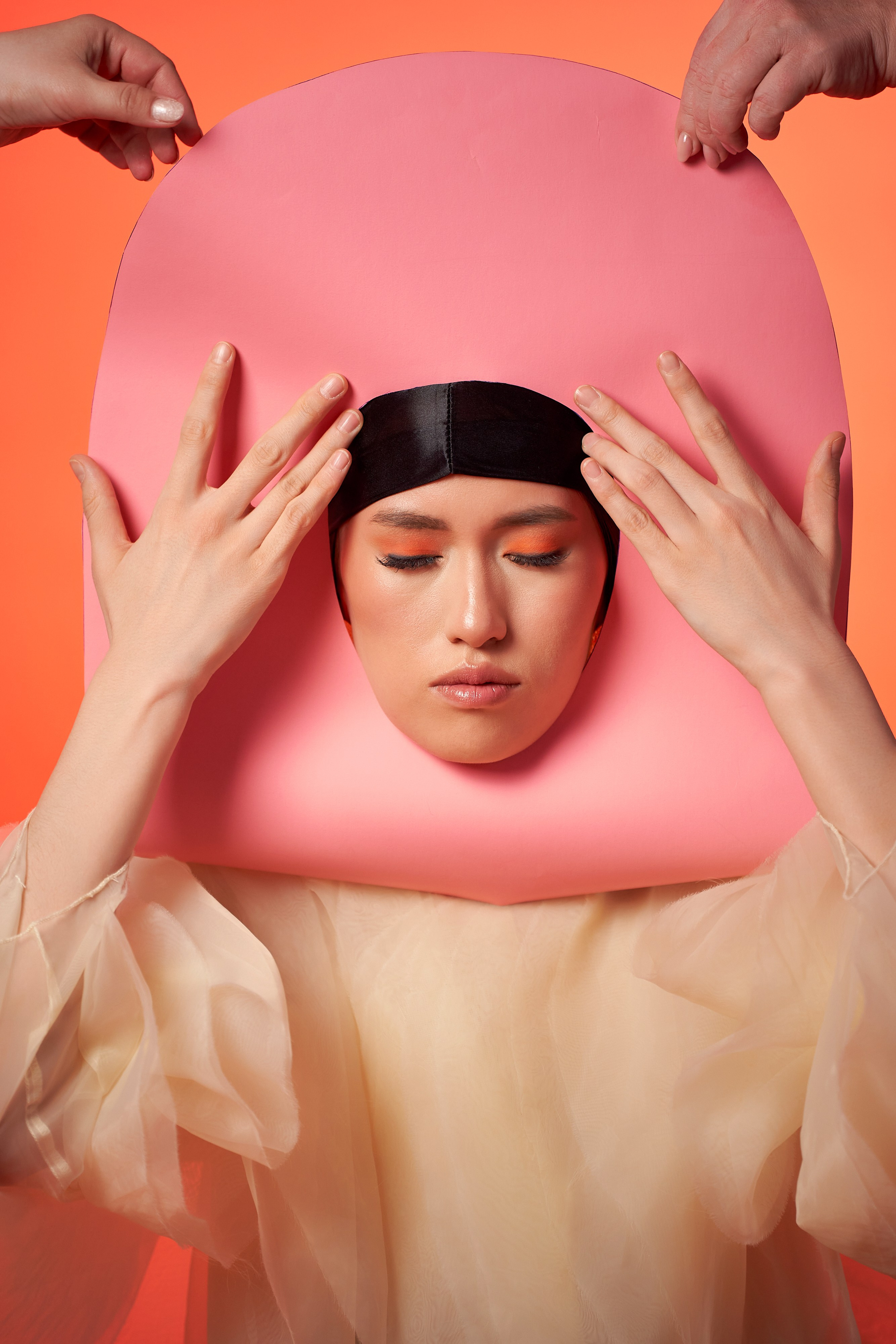 Студийная Съемка. Выпускные альбомы в Екатеринбурге, от Анастасии Саловой