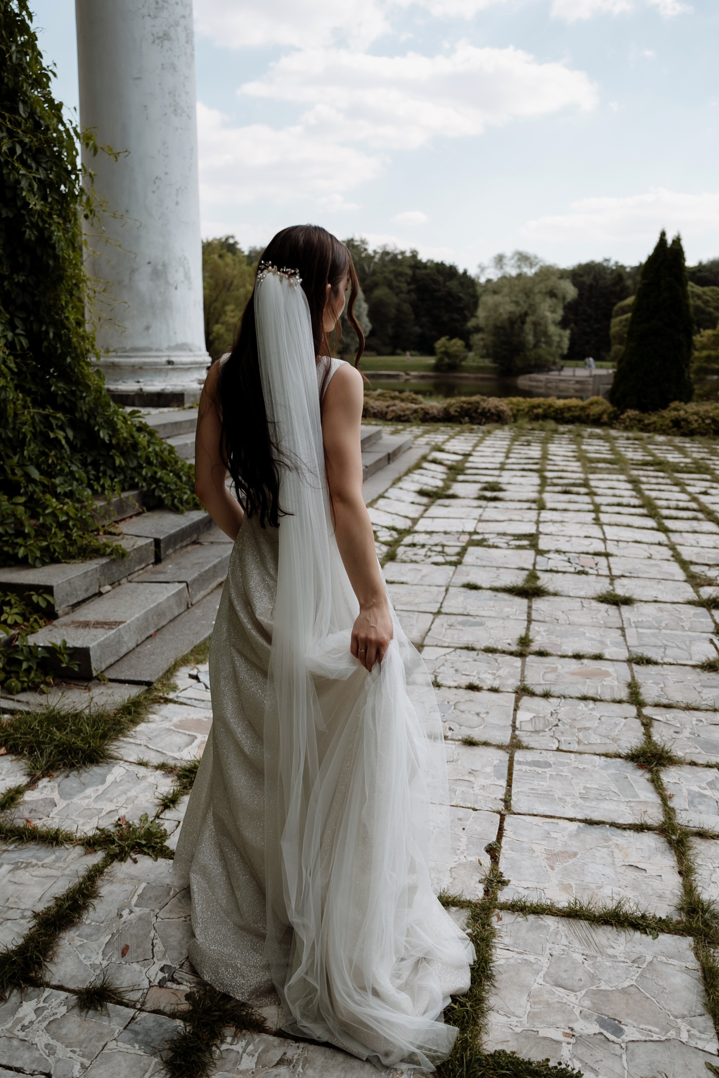 Оксана и Артём. Профессиональный фотограф Надежда Антонова