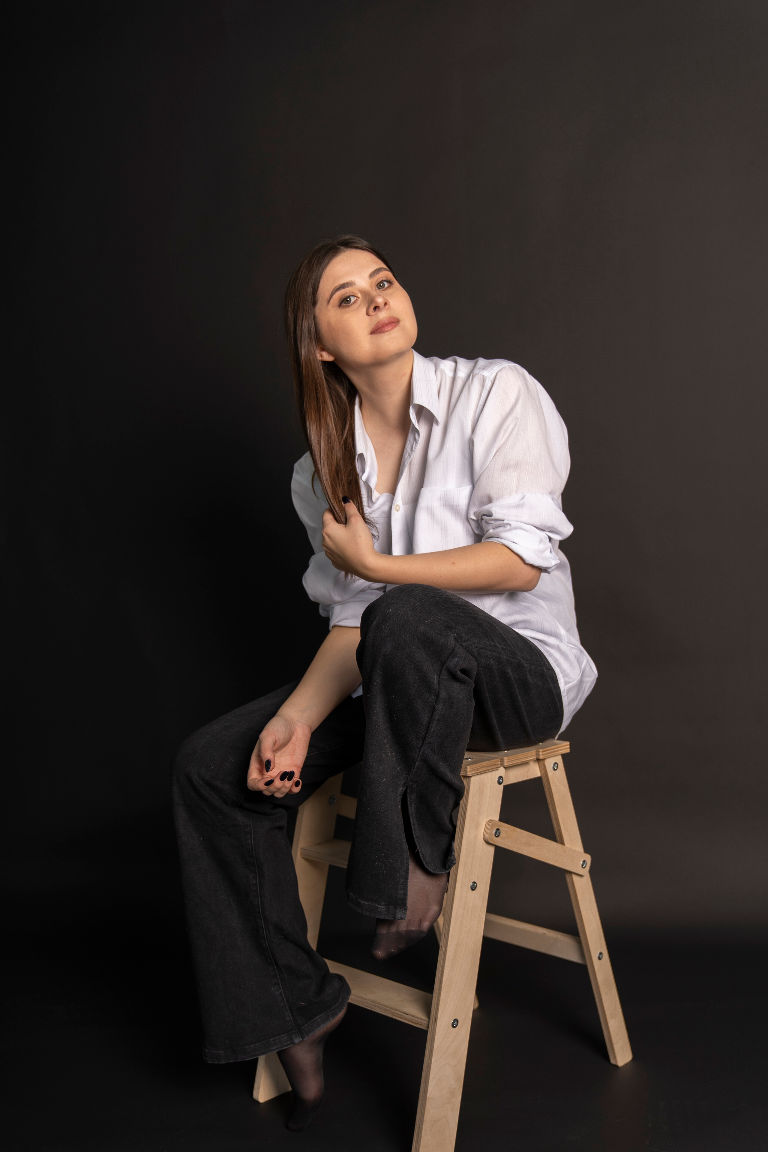 Студийные съемки. Dmitry Golenko