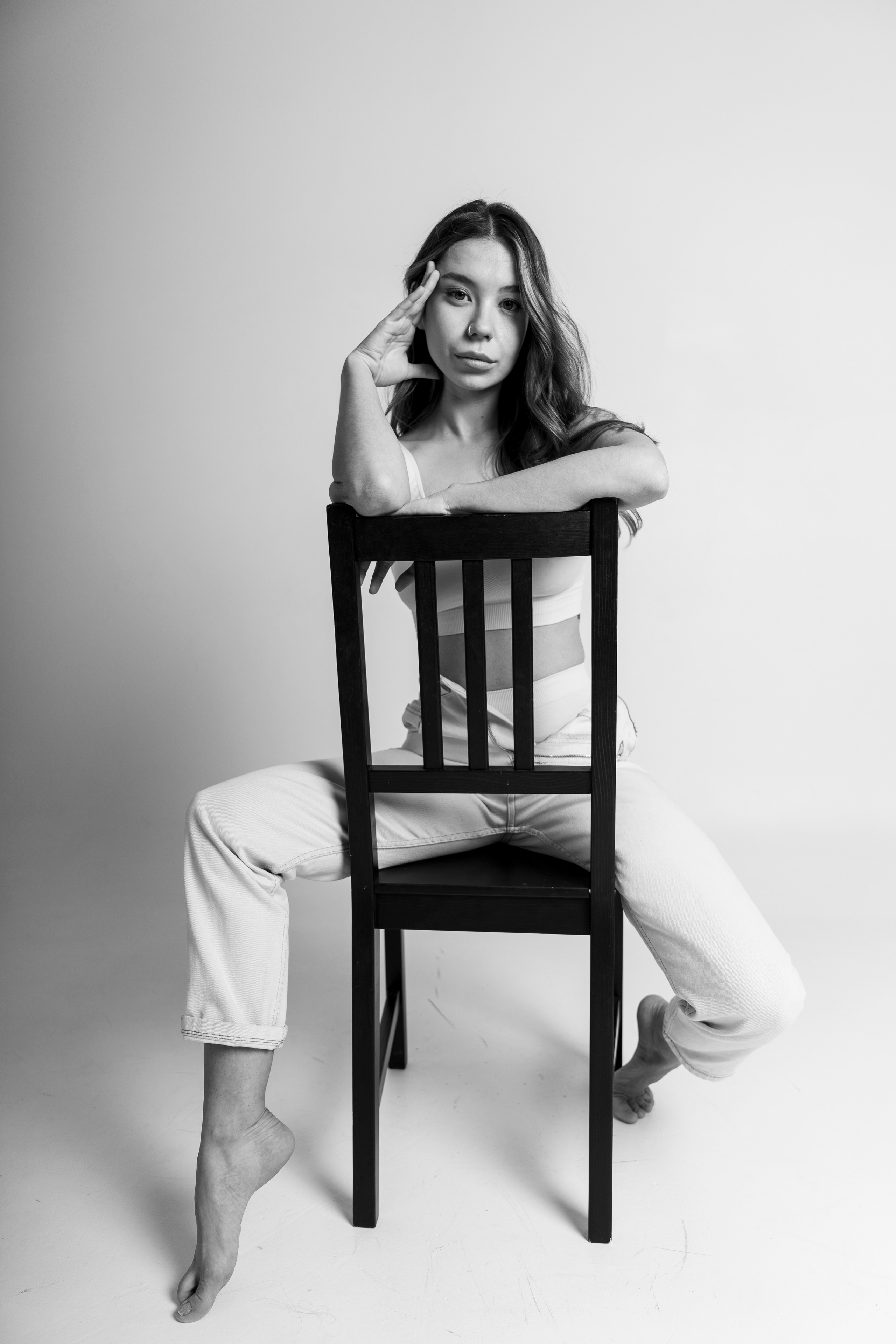 Студийные съемки. Dmitry Golenko