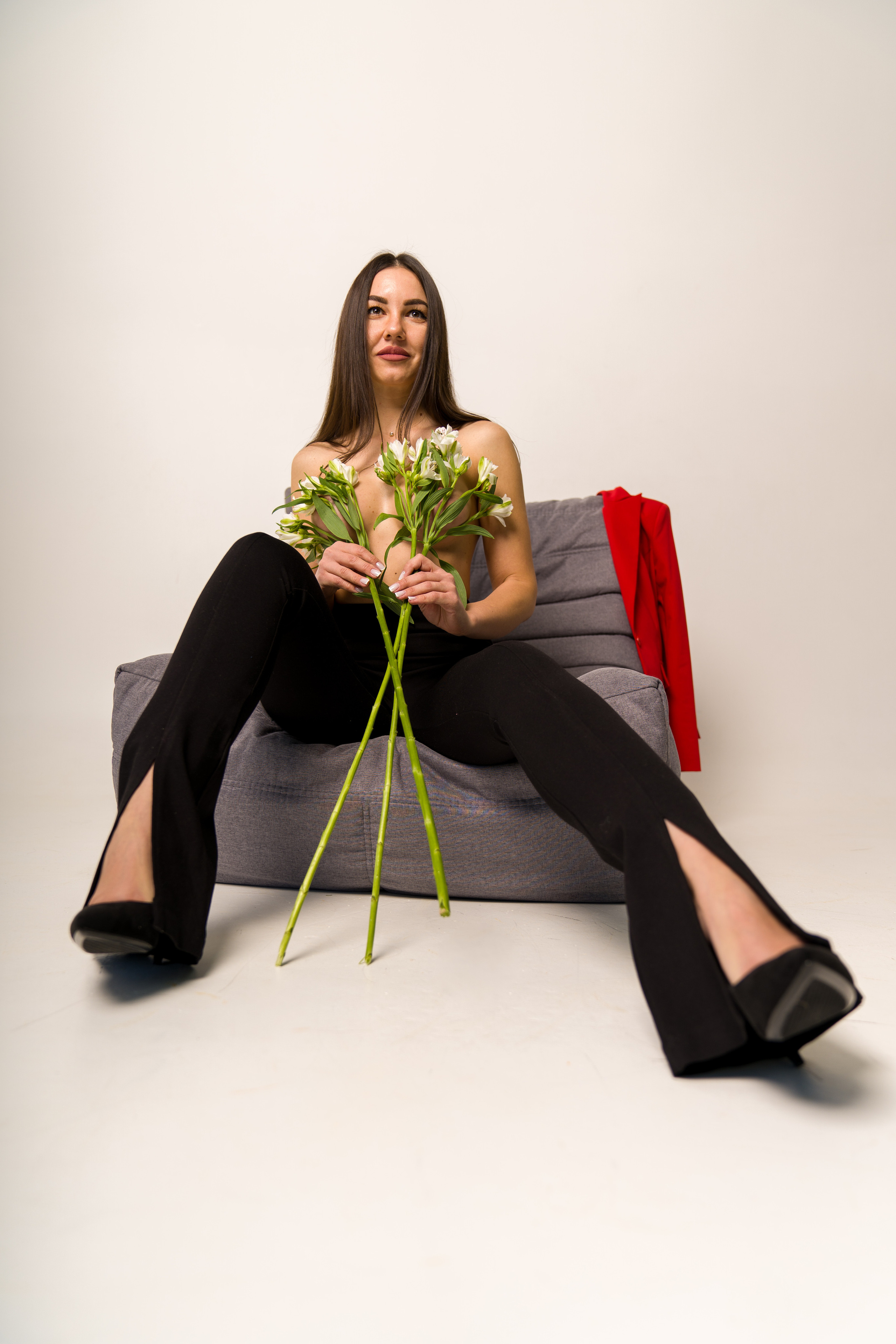 Студийные съемки. Dmitry Golenko