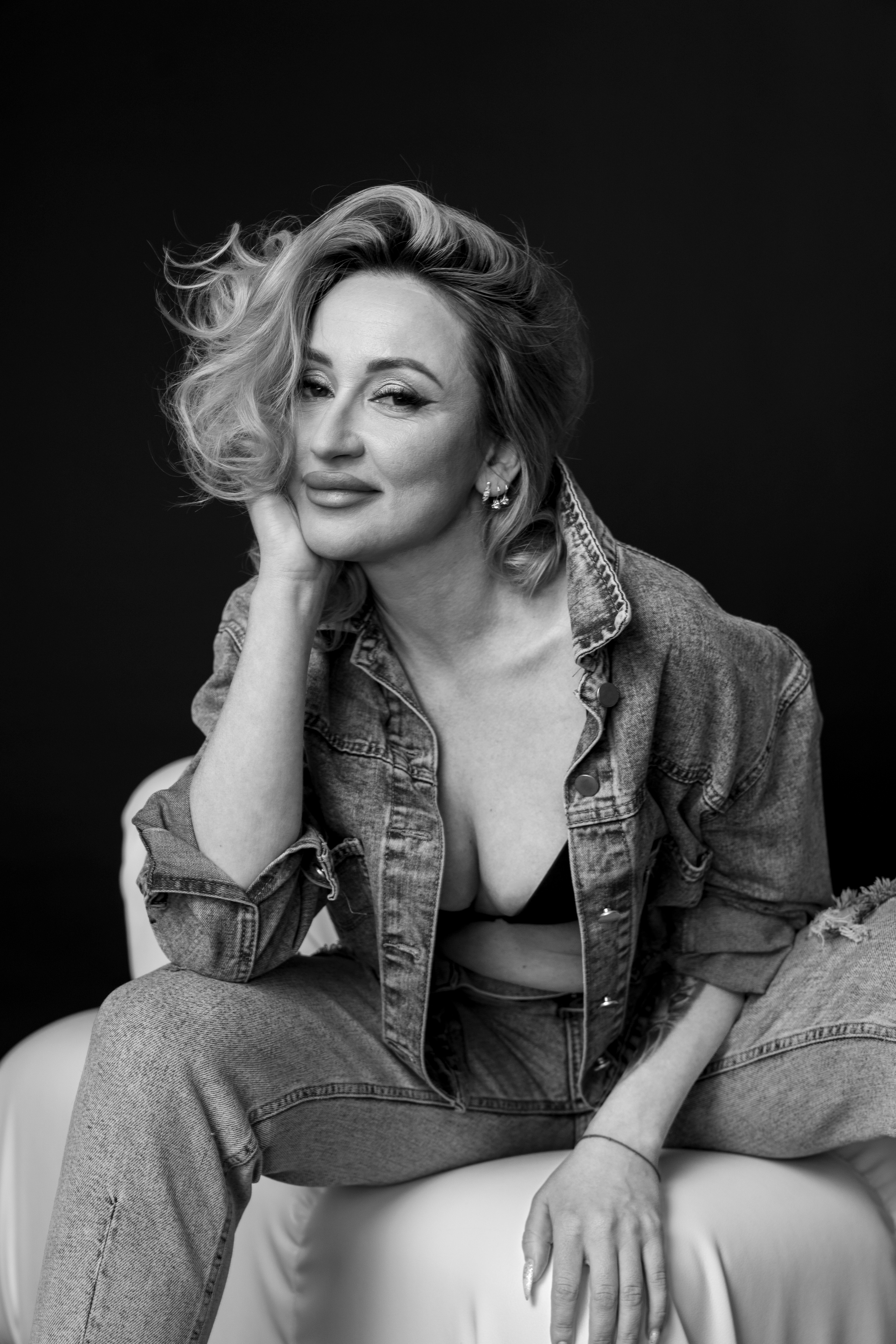 Студийные съемки. Dmitry Golenko