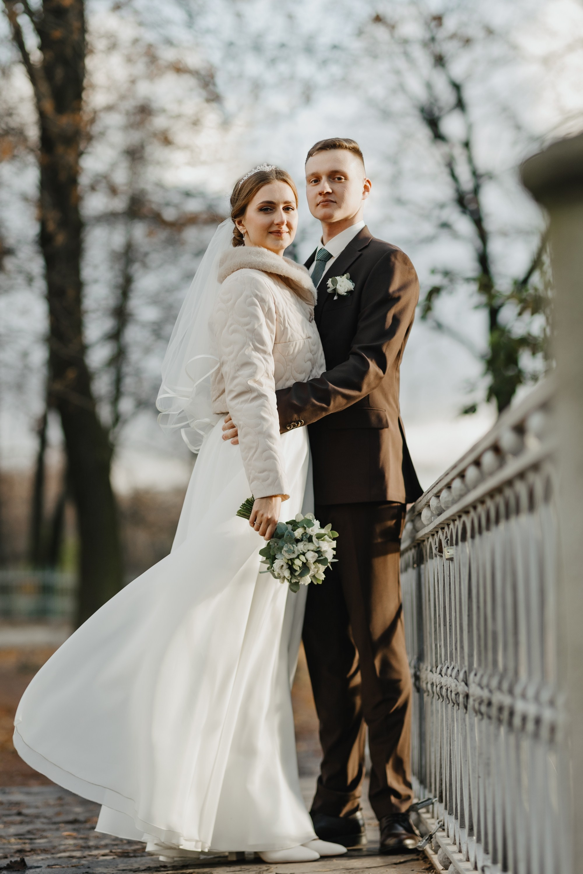 Кирилл и Надя. Фотограф Илья Чернов