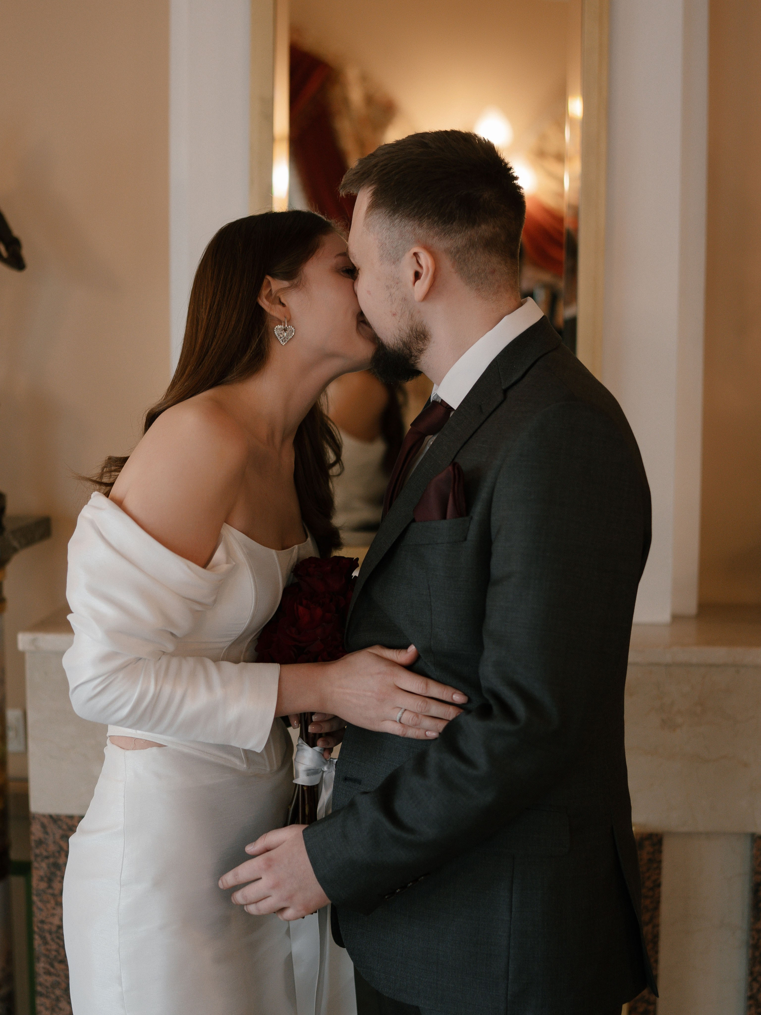 Аня + Рома 20.02.2025. Свадебный фотограф