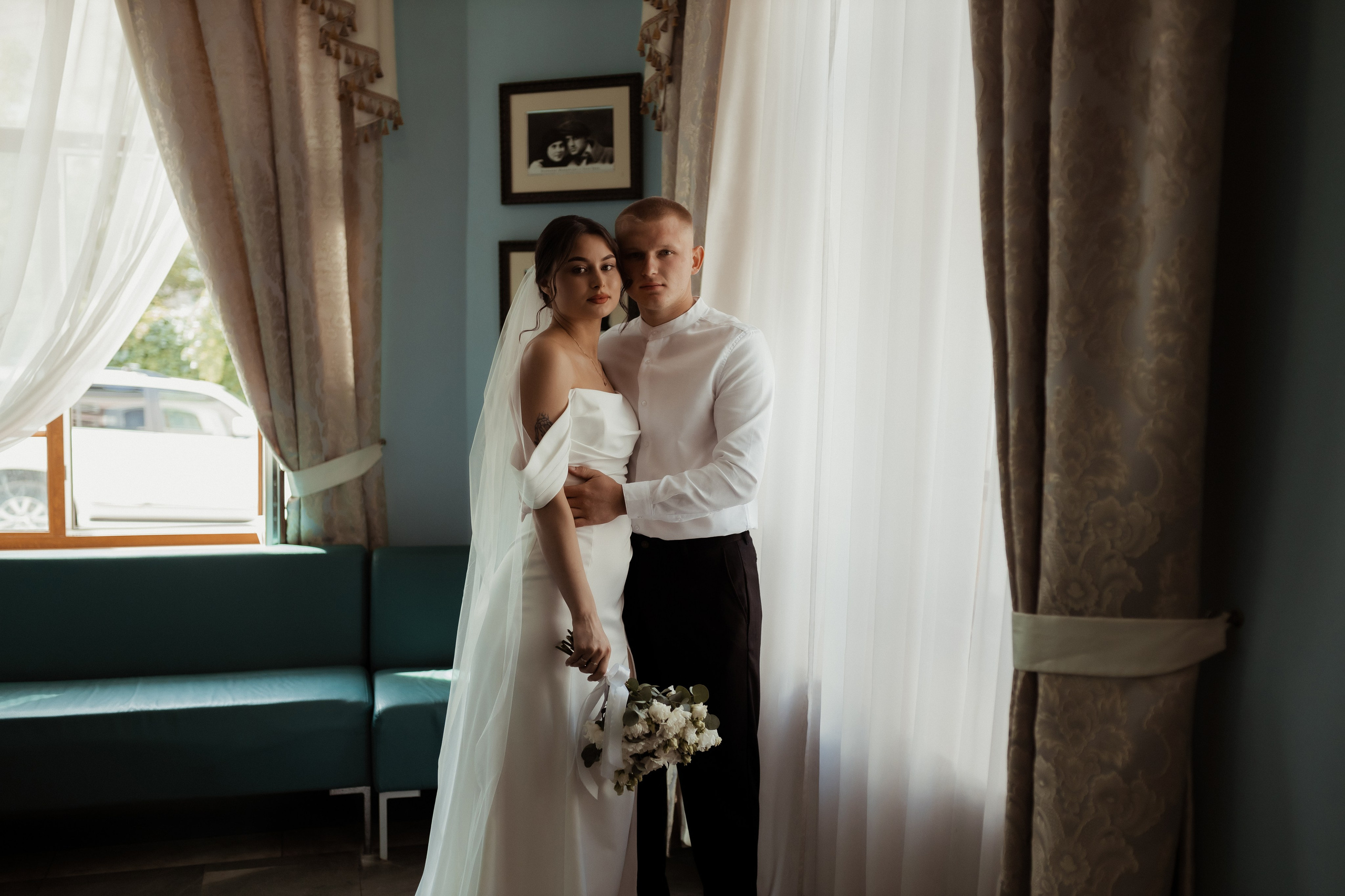 Илья & Анна. ФОТОГРАФ Маргарита Сивакова | Ярославль Кострома Москва