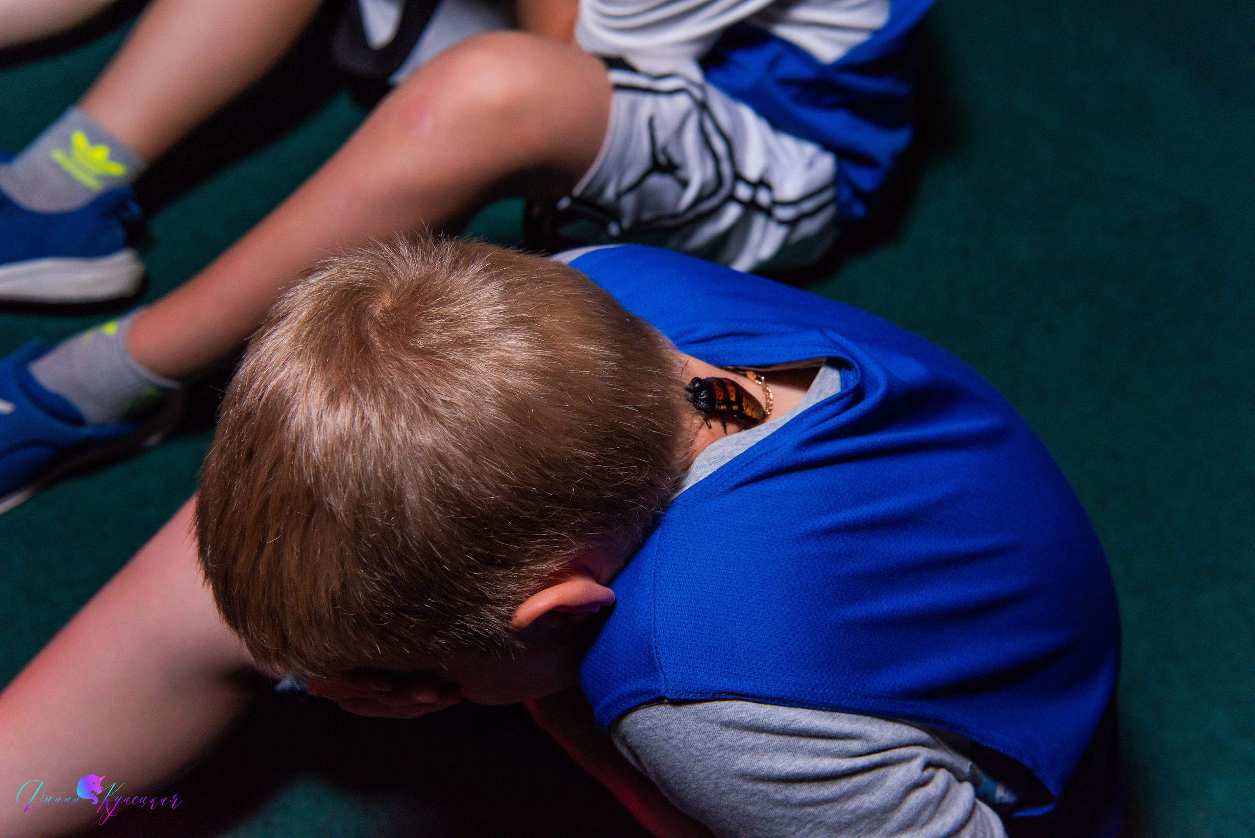 День Рождения Тимура. «Джуманджи Красногорск». Свадебный и арт-фотограф Кунецкая Диана