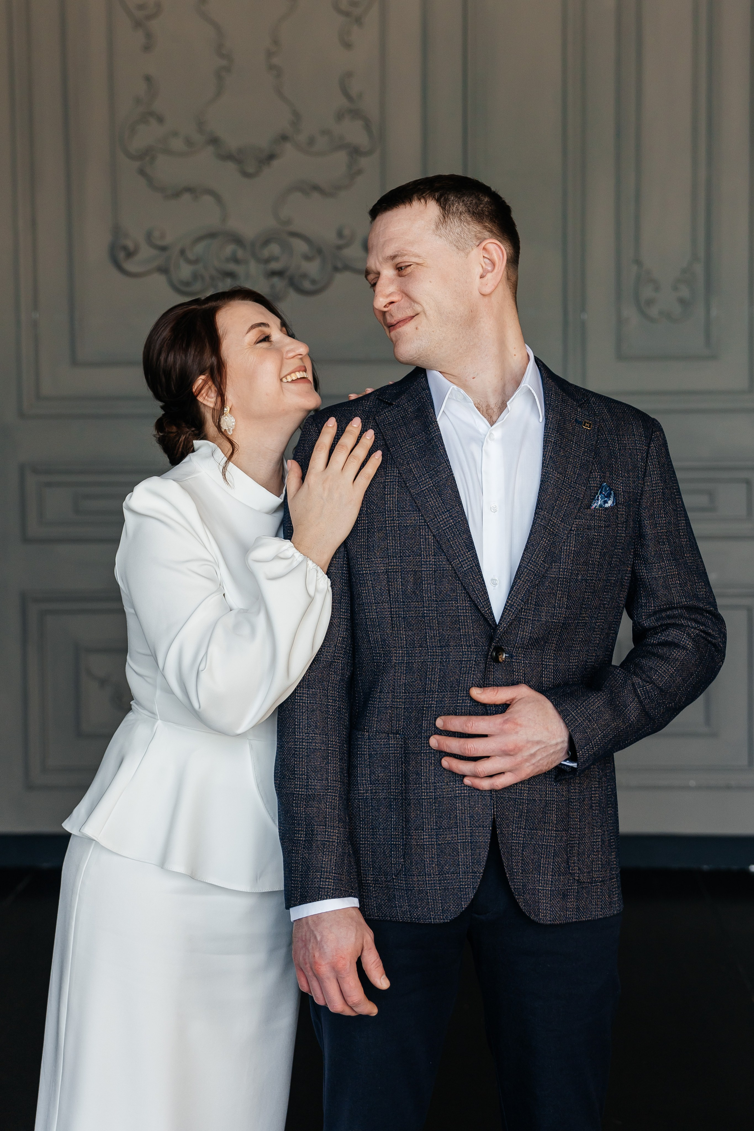 Валентина и Андрей. Фотограф в Новосибирске Сергей Белов