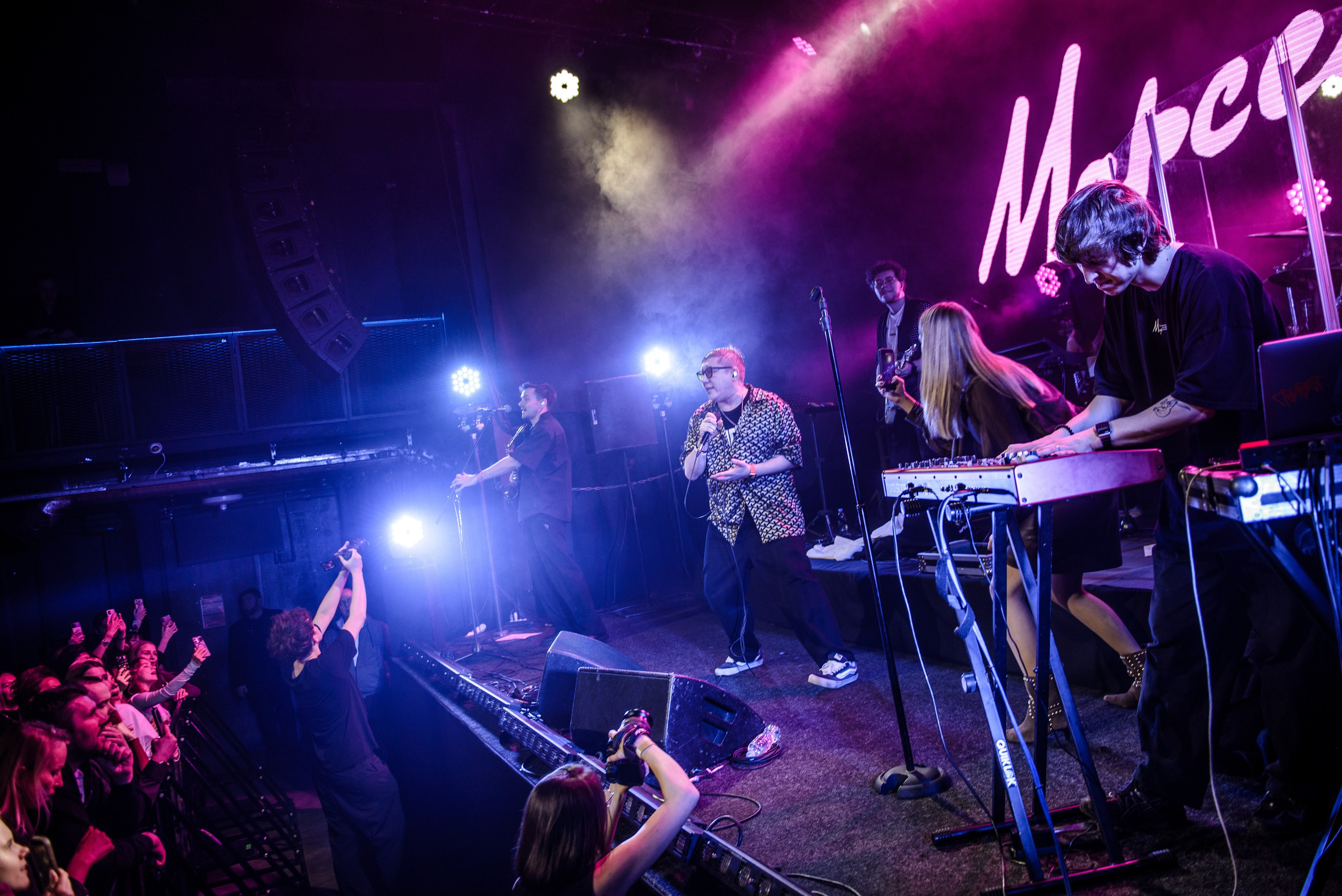 Марсель, Урбан, 07.12.25. Фотограф Медведева Полина