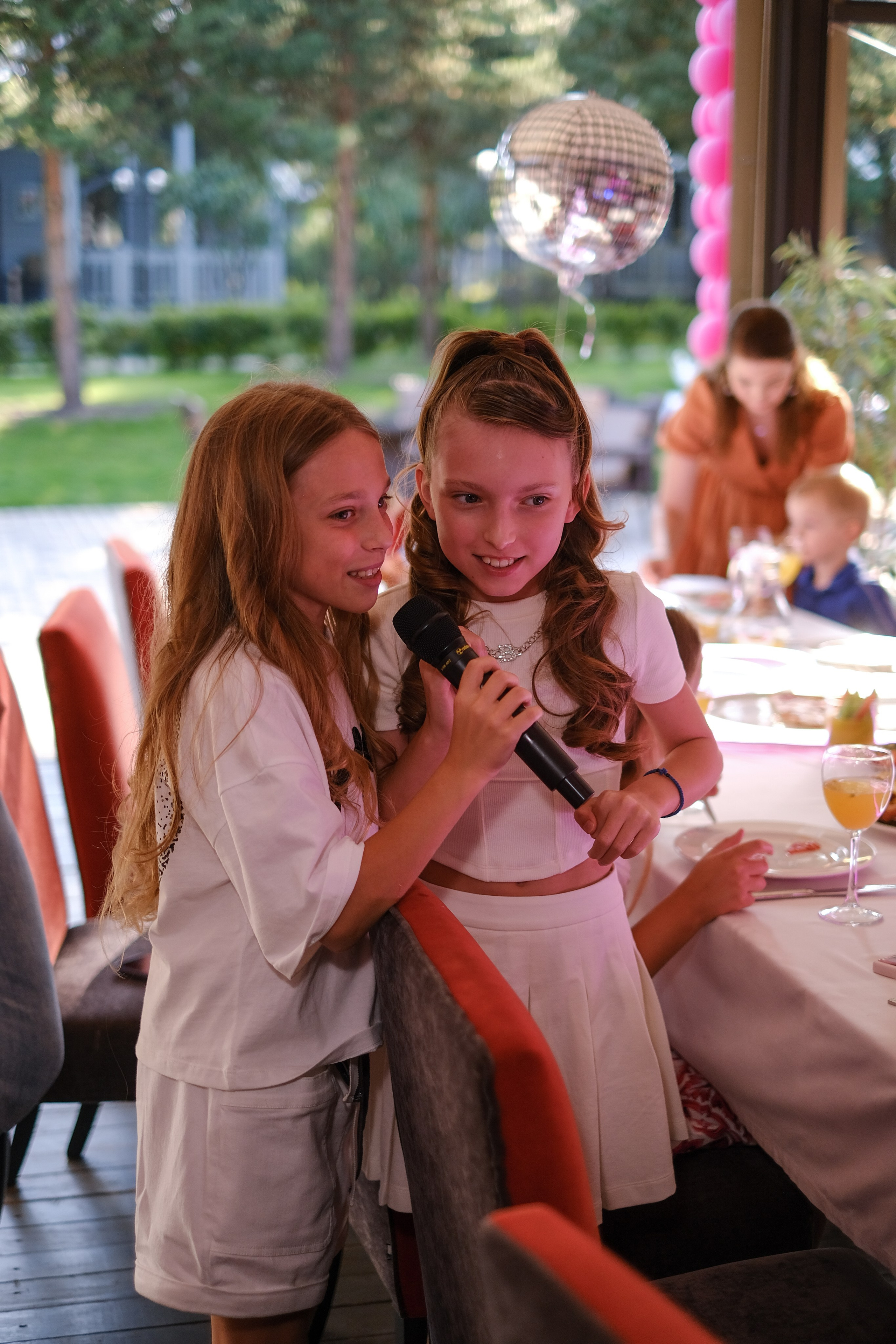 День рождения Анфисы. Семейный детский ньюборн фотограф в Москве Марта Петрова