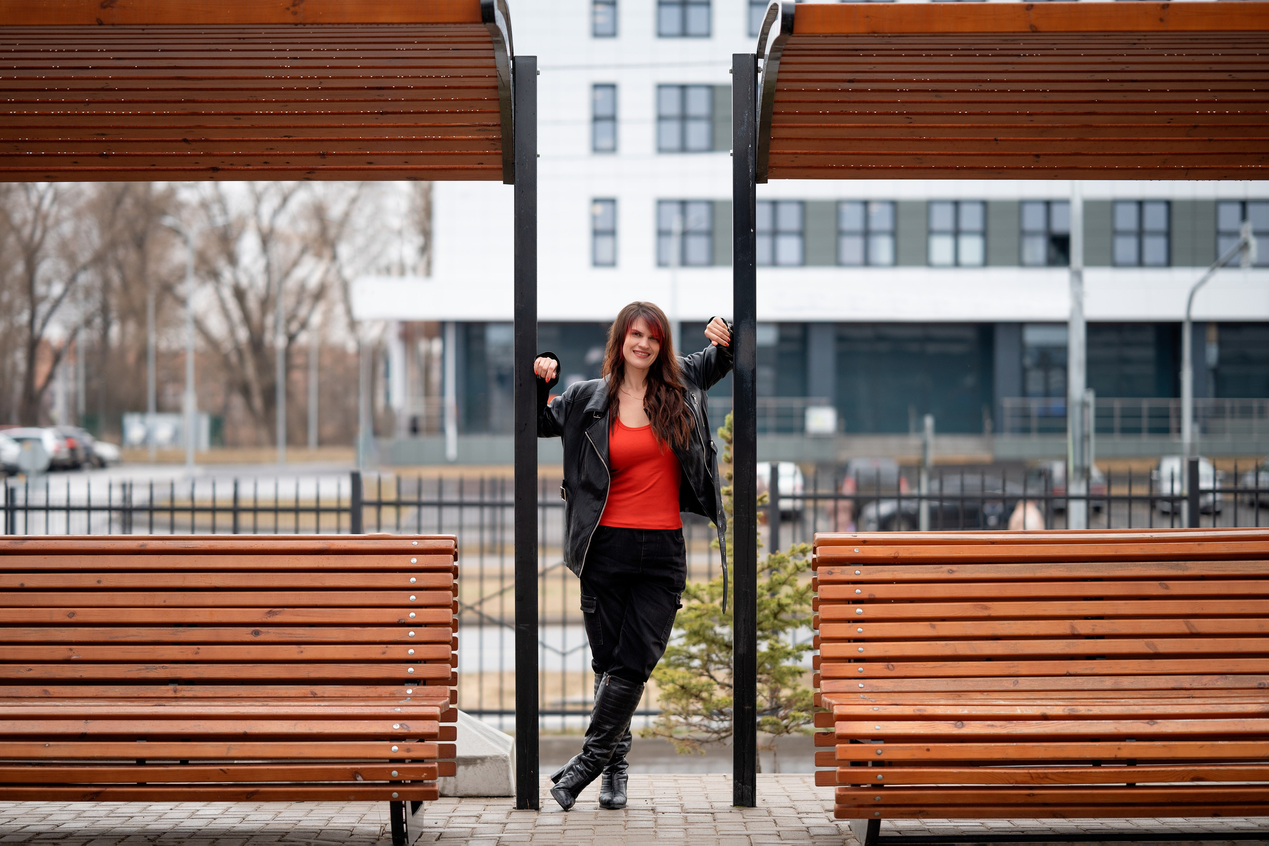 Фотопрогулка с Вероникой. Творческий фотограф Вологда